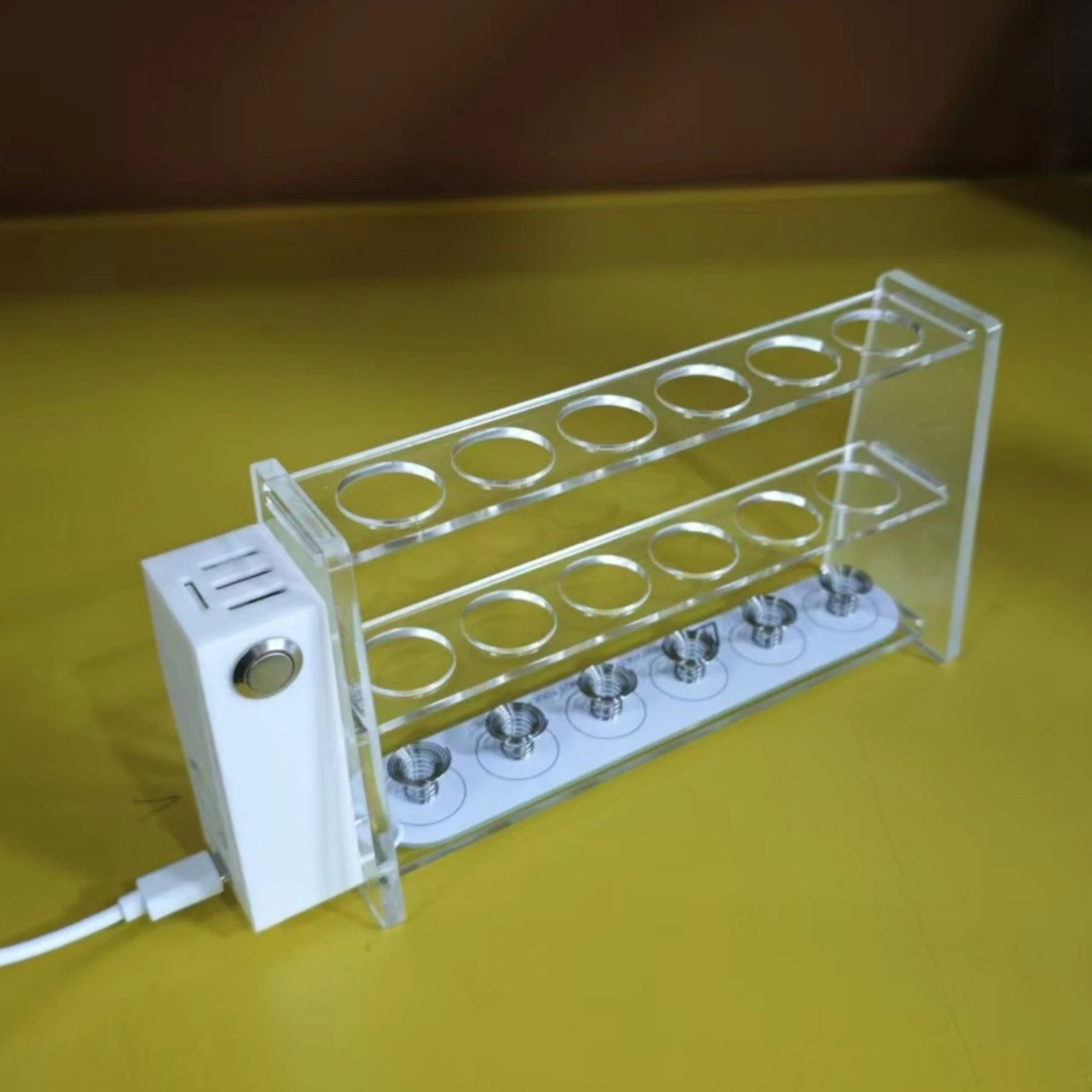 Noble Gas Display Collection