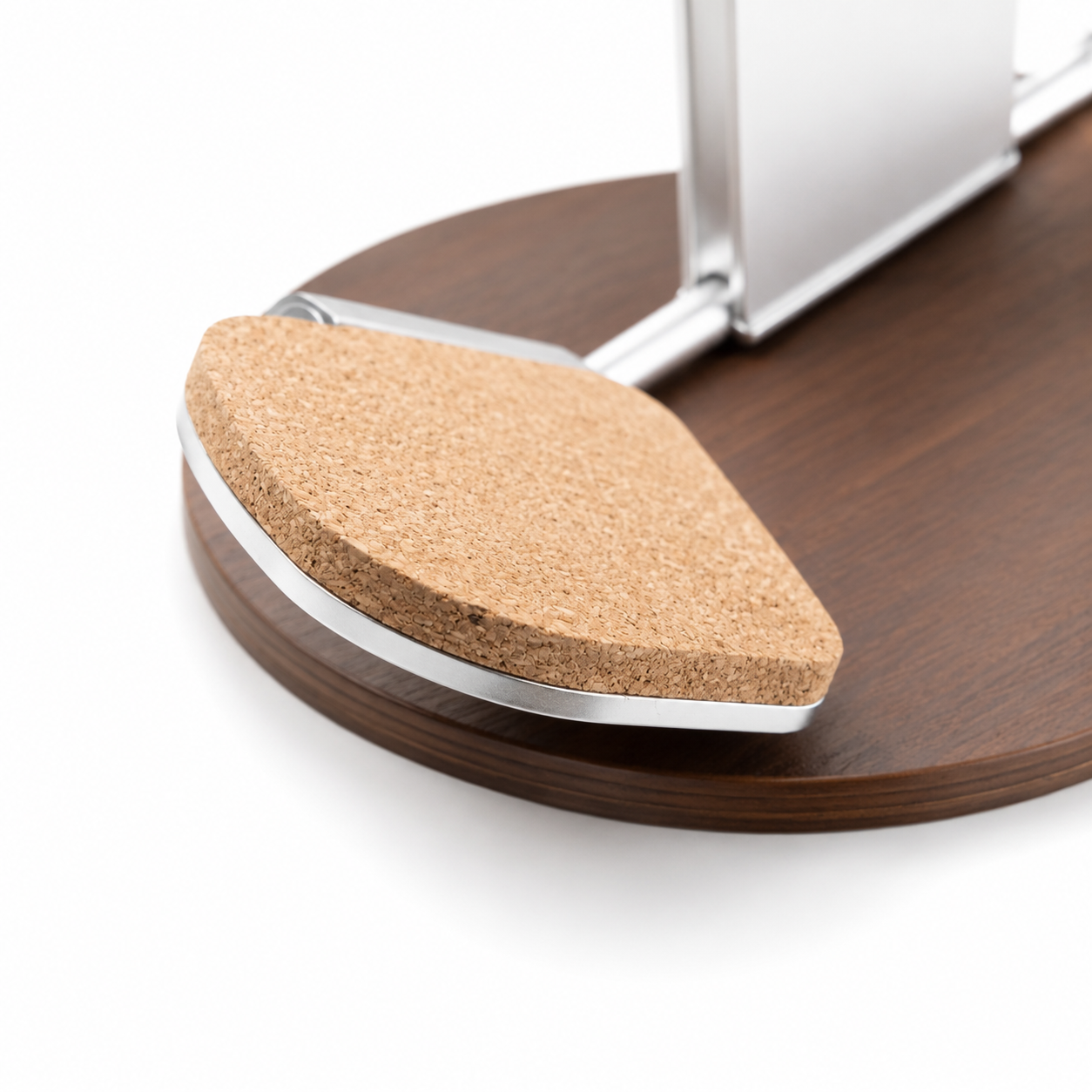 Foldable Wooden Guitar Stand – Portable Universal Instrument Display Stand