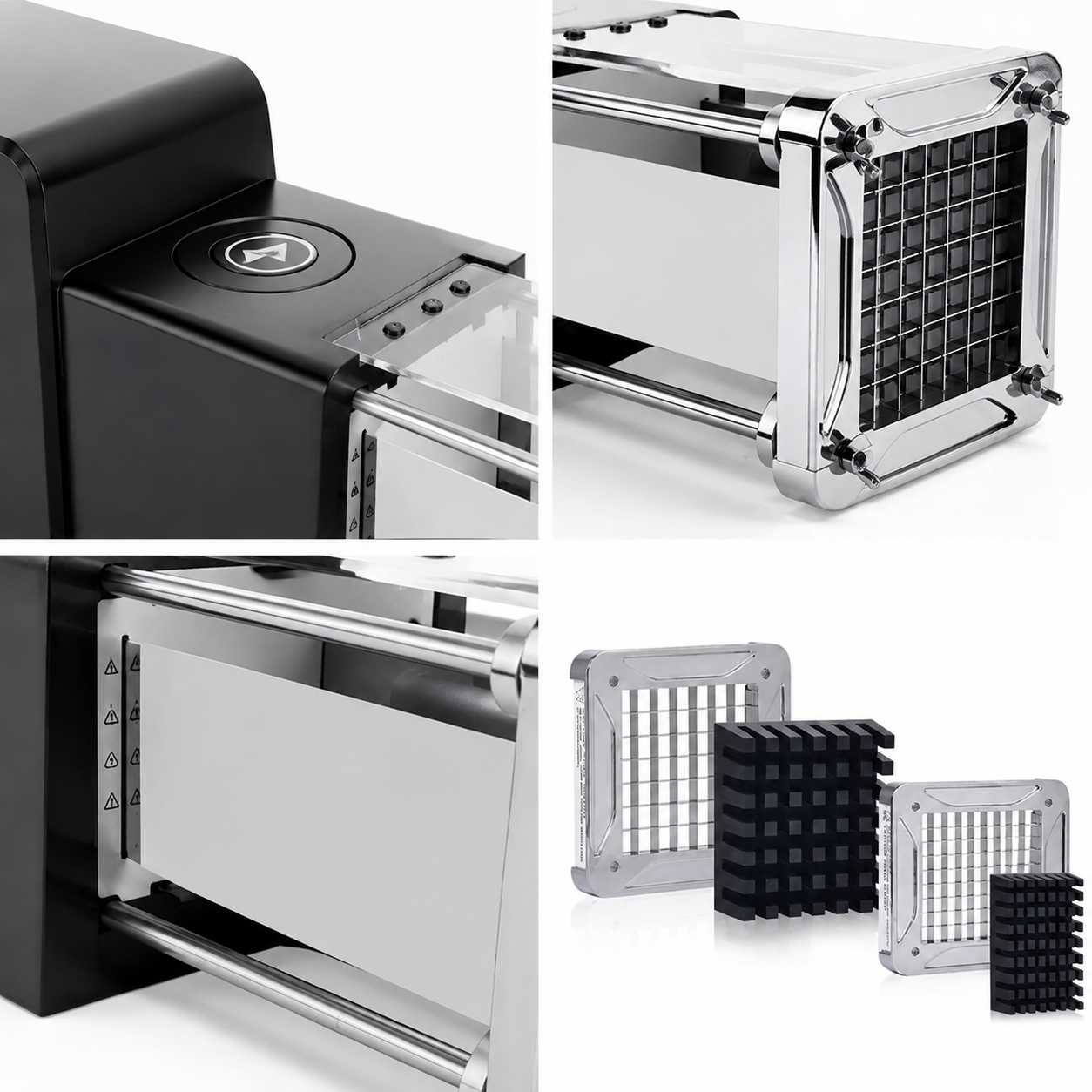 Electric French Fry Cutter – Fast & Efficient Potato Cutting Solution
