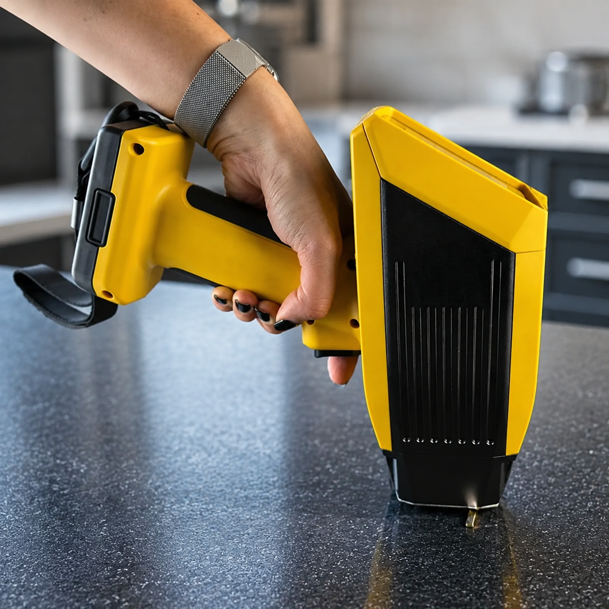 Handheld XRF Precious Metal Analyzer – SDD Technology, 10‑Second Results