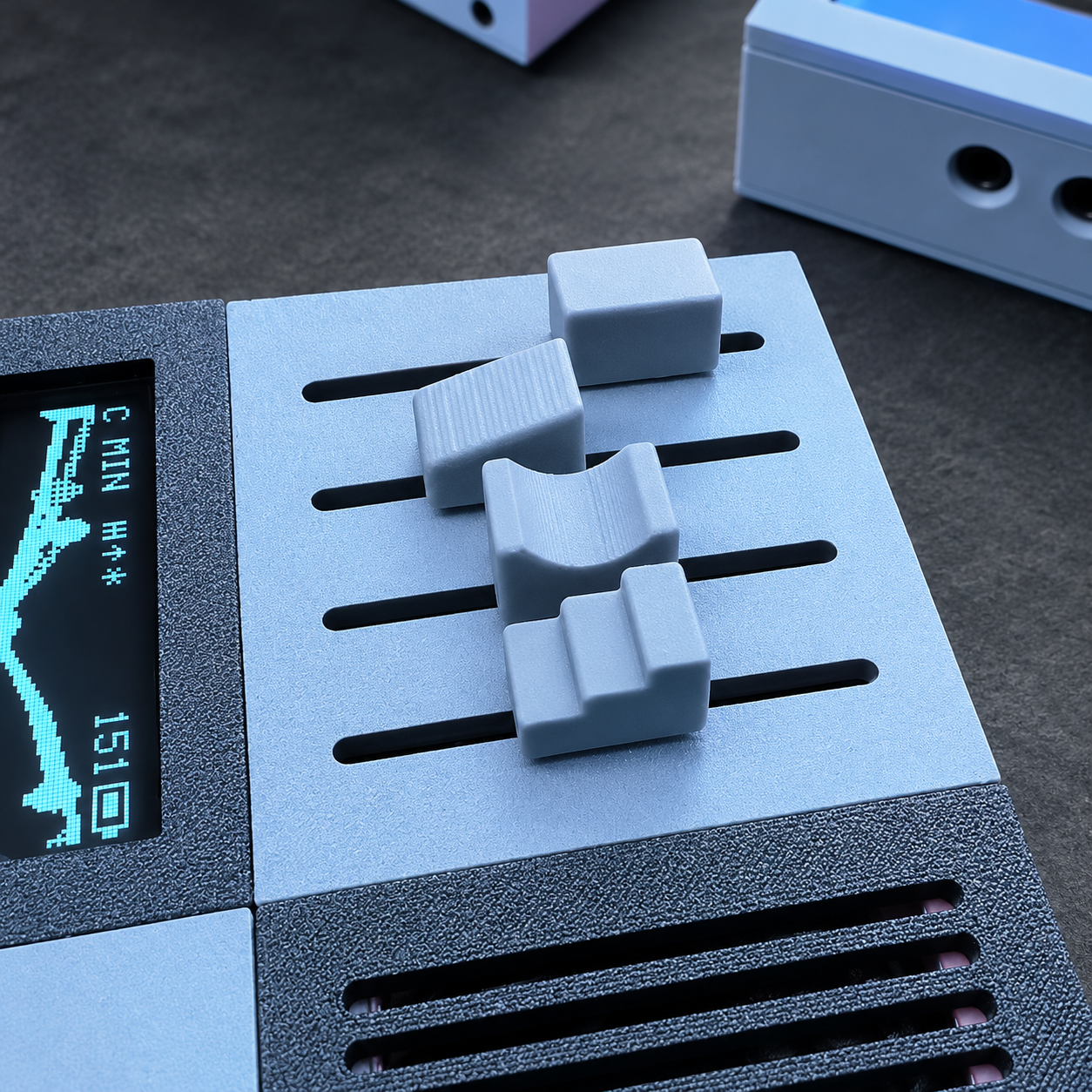 Standalone Music Creation Device