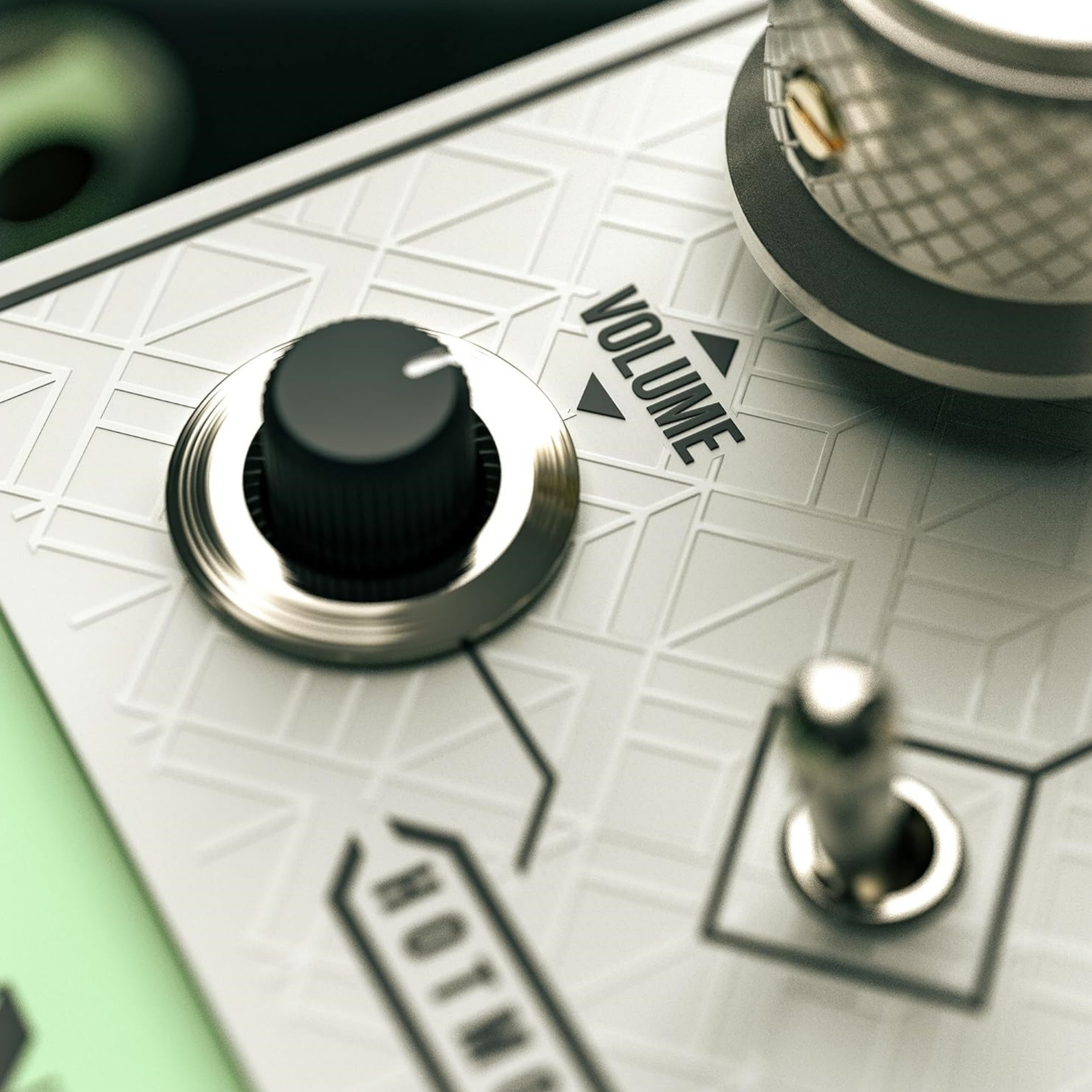 Classic Overdrive Pedal – Clean Boost to Soaring Lead, Tube Screamer Heritage 