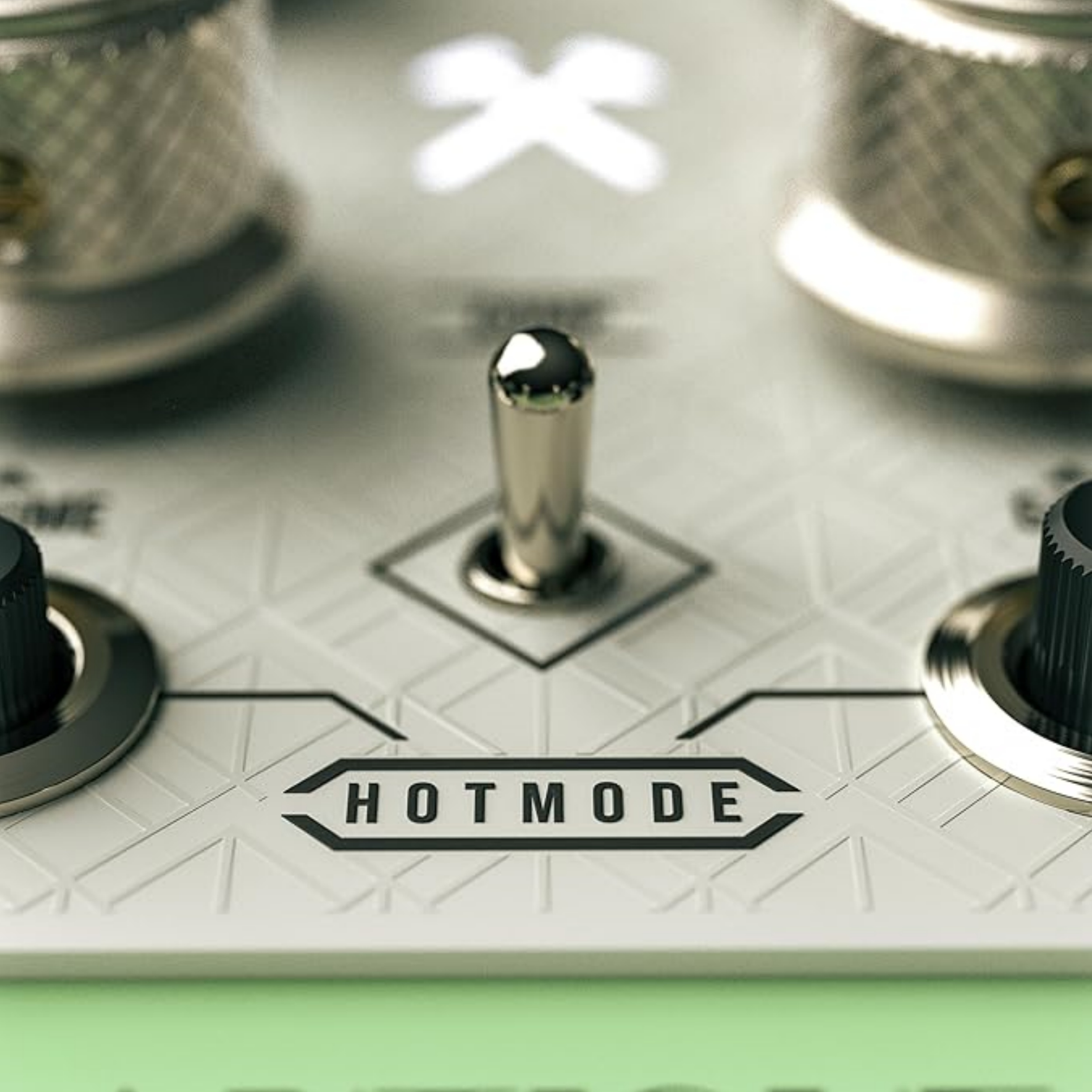 Classic Overdrive Pedal – Clean Boost to Soaring Lead, Tube Screamer Heritage 