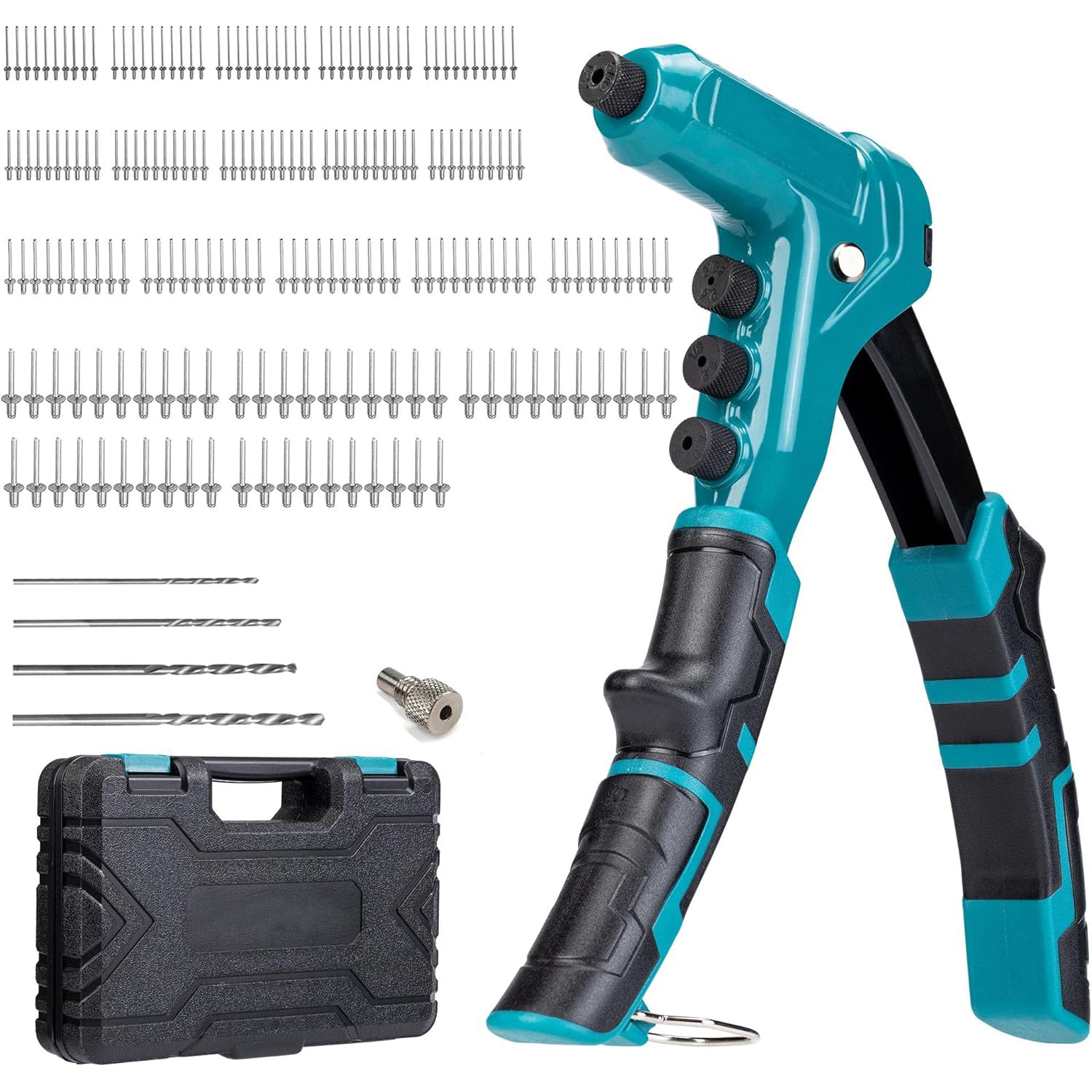 One-Hand Rivet Gun Kit