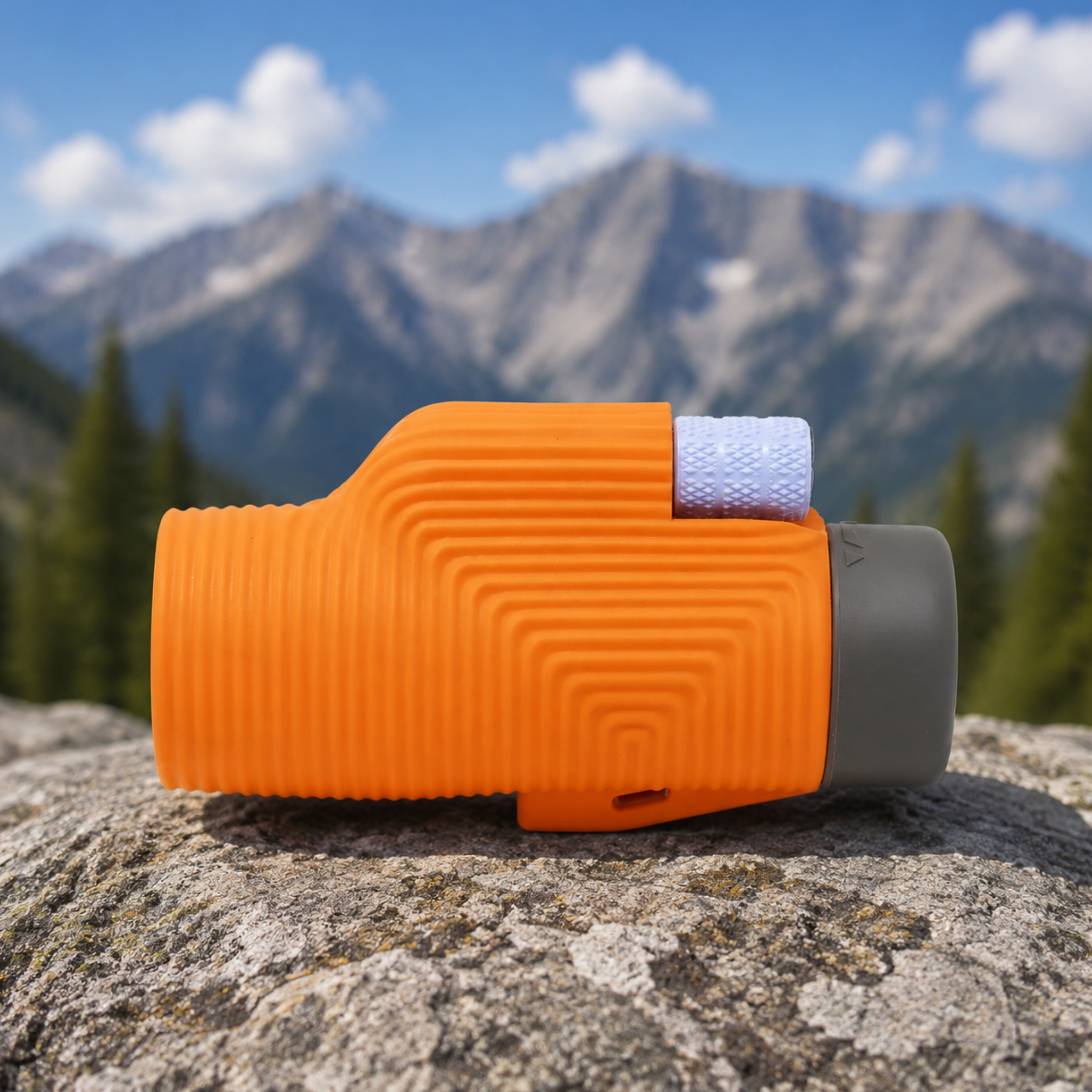 Explorer Vision Series – Portable Monocular Telescope & Microscope Exploration Tools