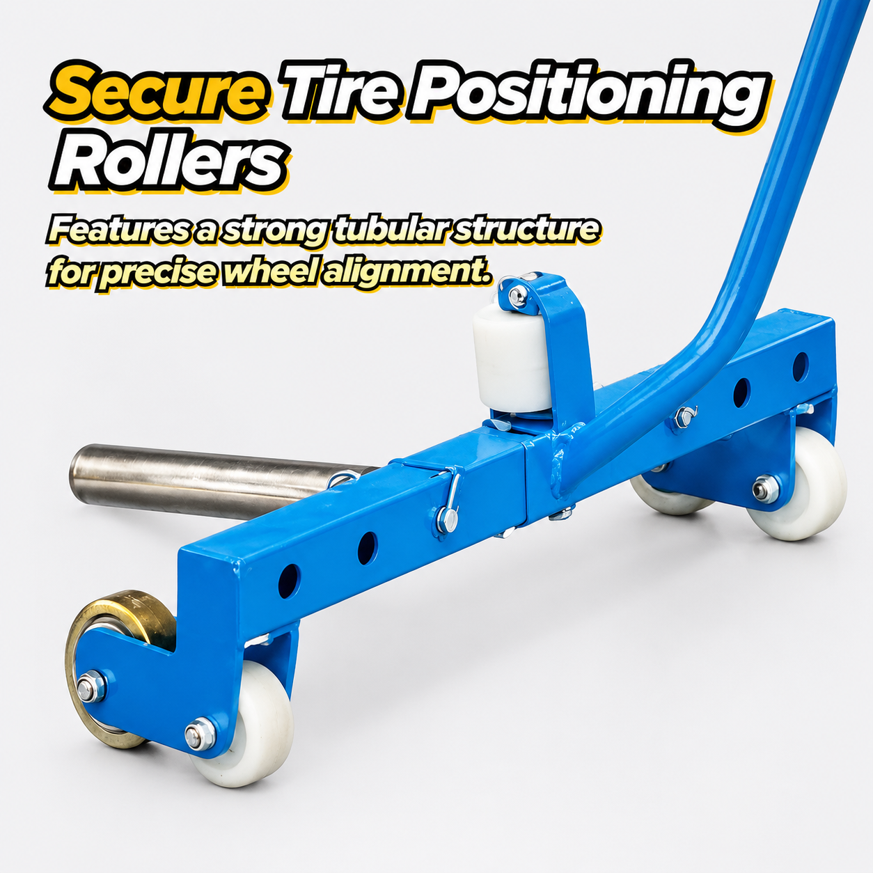Adjustable Tire Wheel Dolly