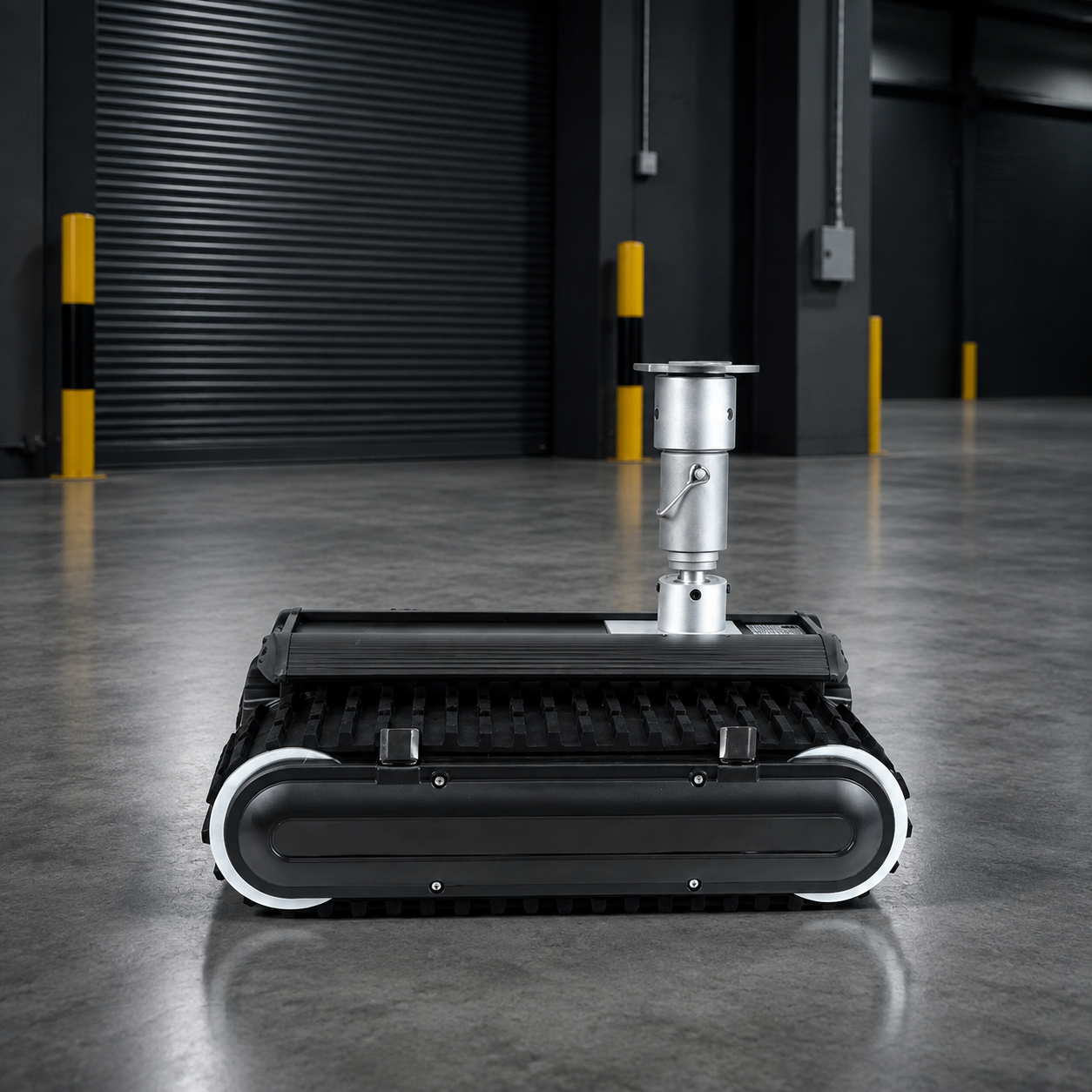Remote-Controlled Electric Trailer Mover