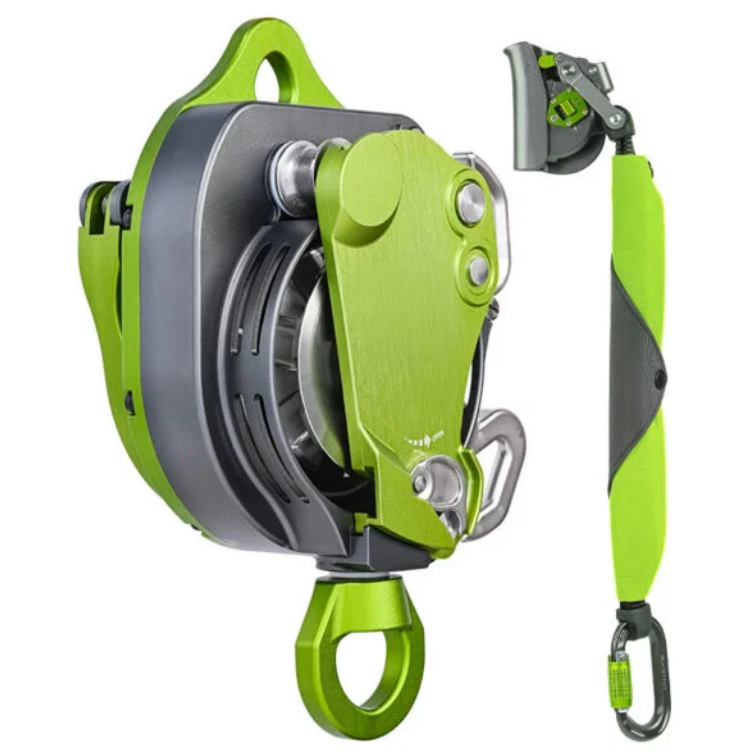 Electric Rope Ascender – Powered Vertical Access & Lifting System