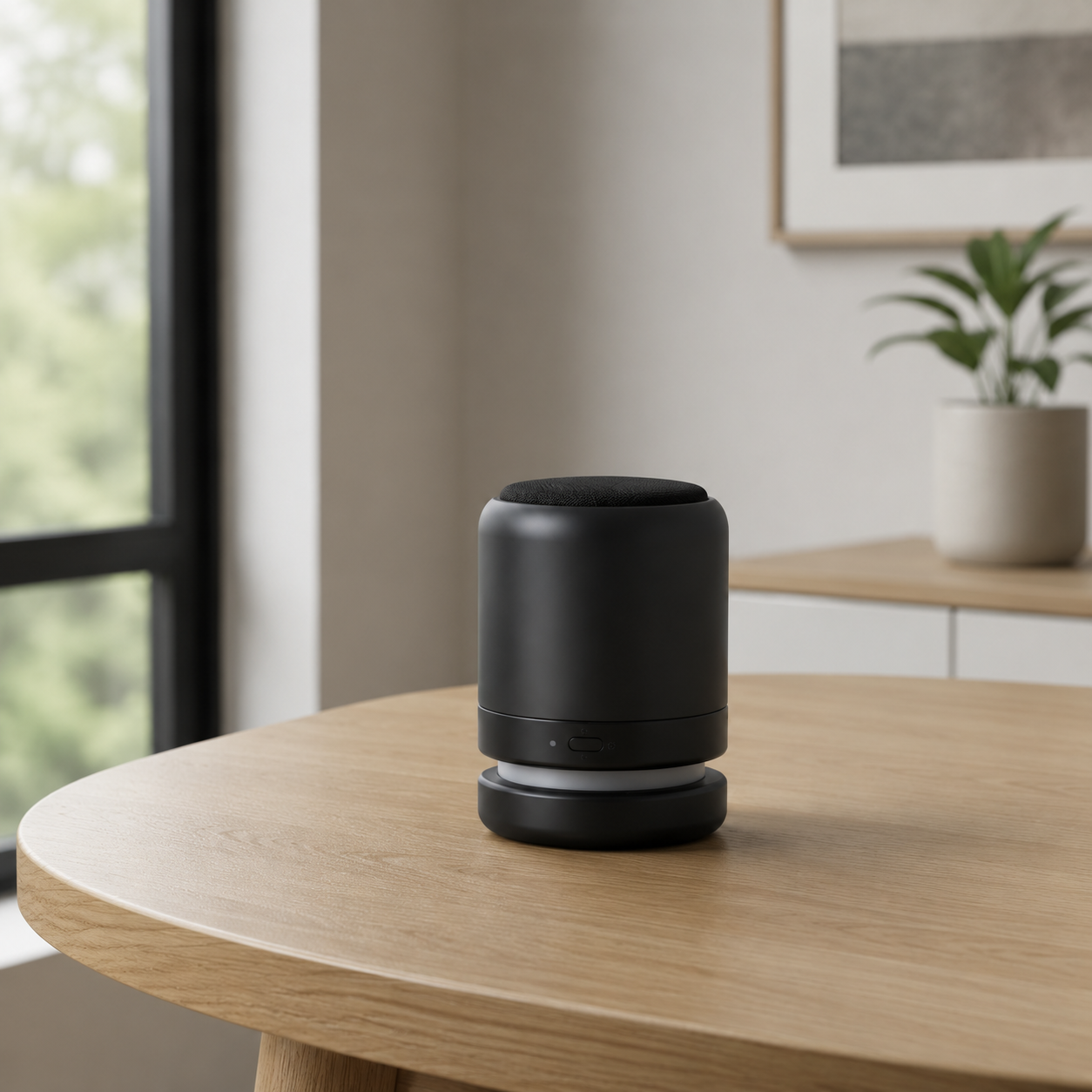 Waterproof Dual Wireless Speaker – Immersive Stereo Sound For Everyday Life