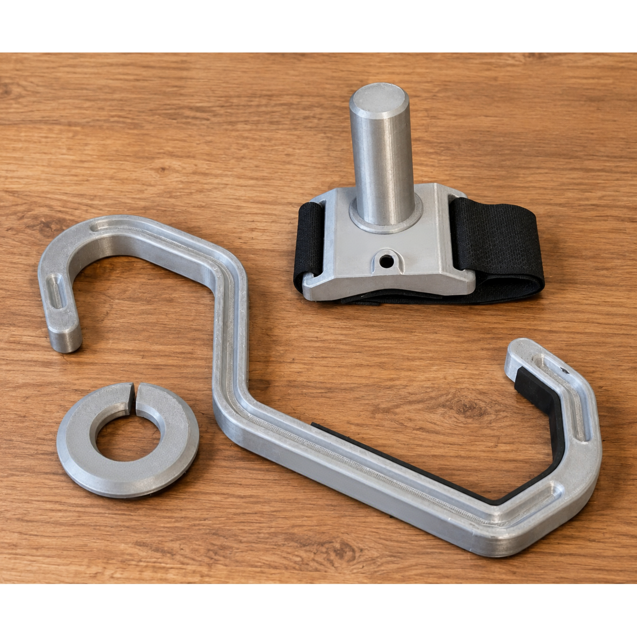 Bicycle Front-End Maintenance Dock System