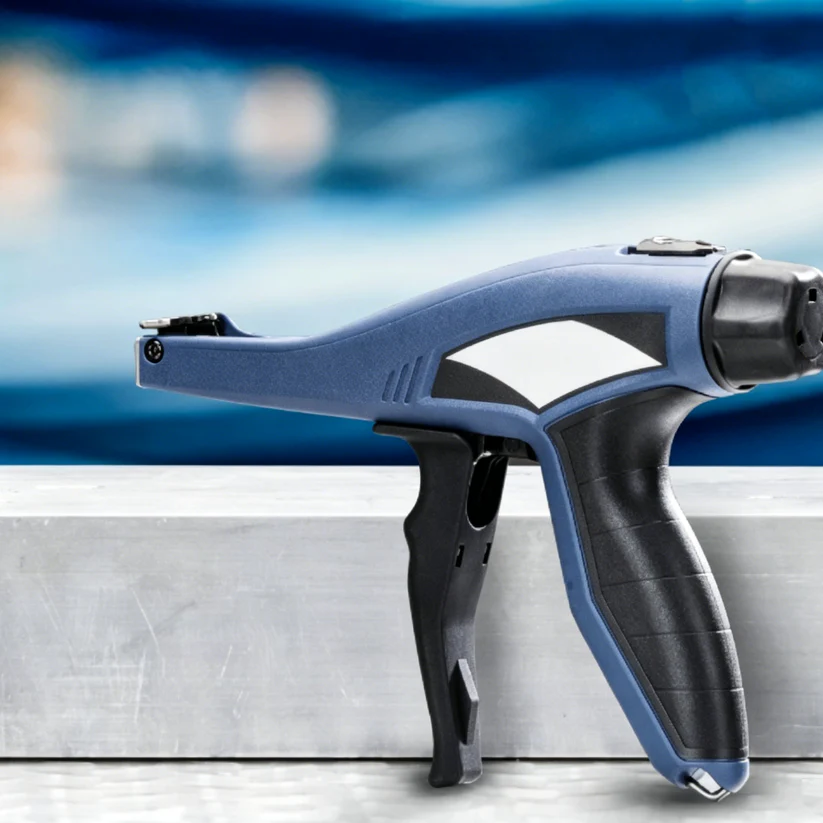 Cable Tie Crimping Tool