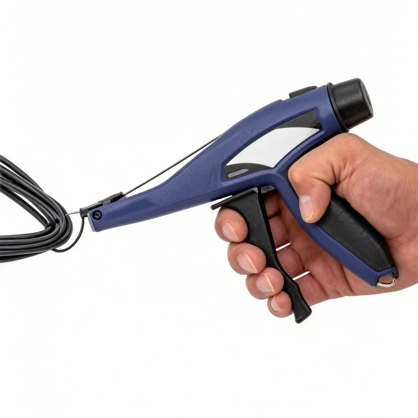 Cable Tie Crimping Tool