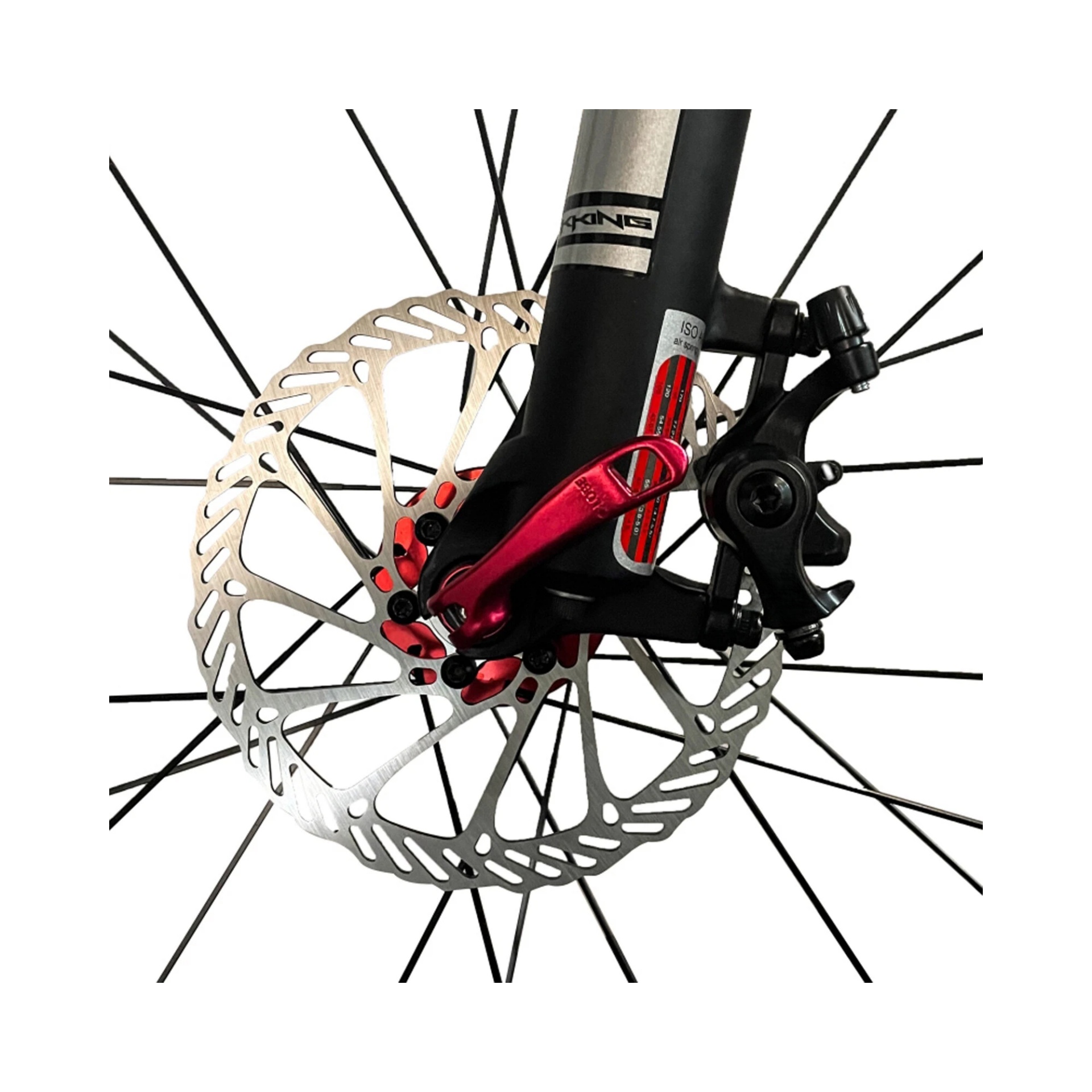 Pair Mechanical Disc Brake Calipers