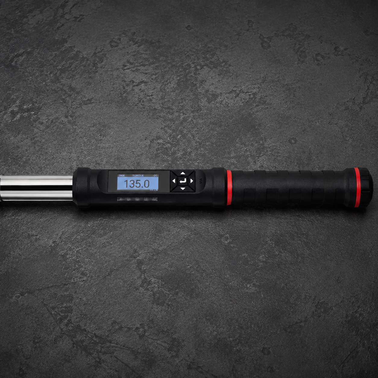 3/8" Drive Flex-Head Digital Torque Wrench – Precision Torque Tool