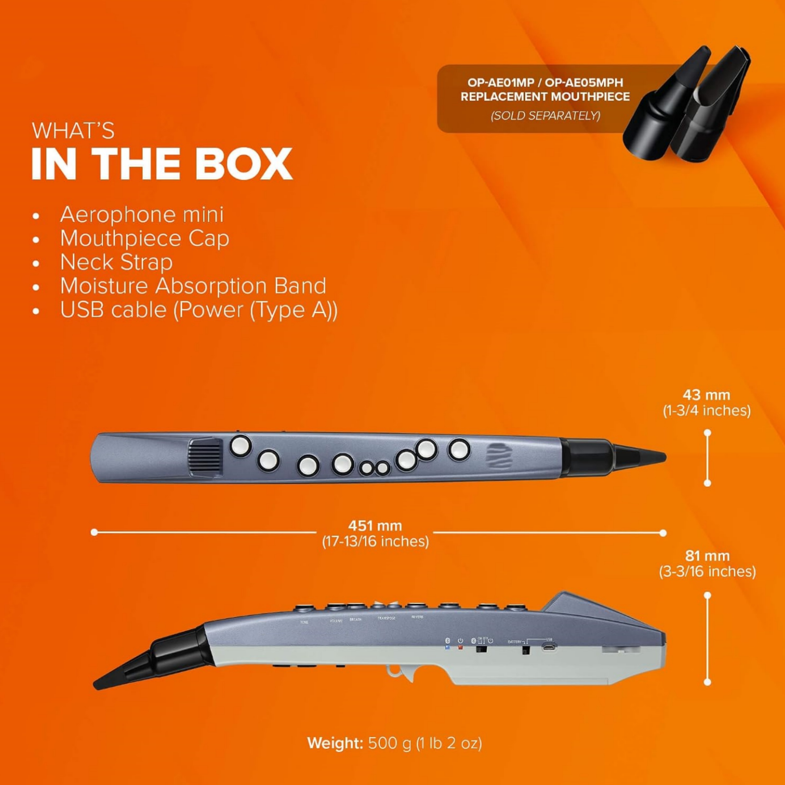 Digital Wind Instrument