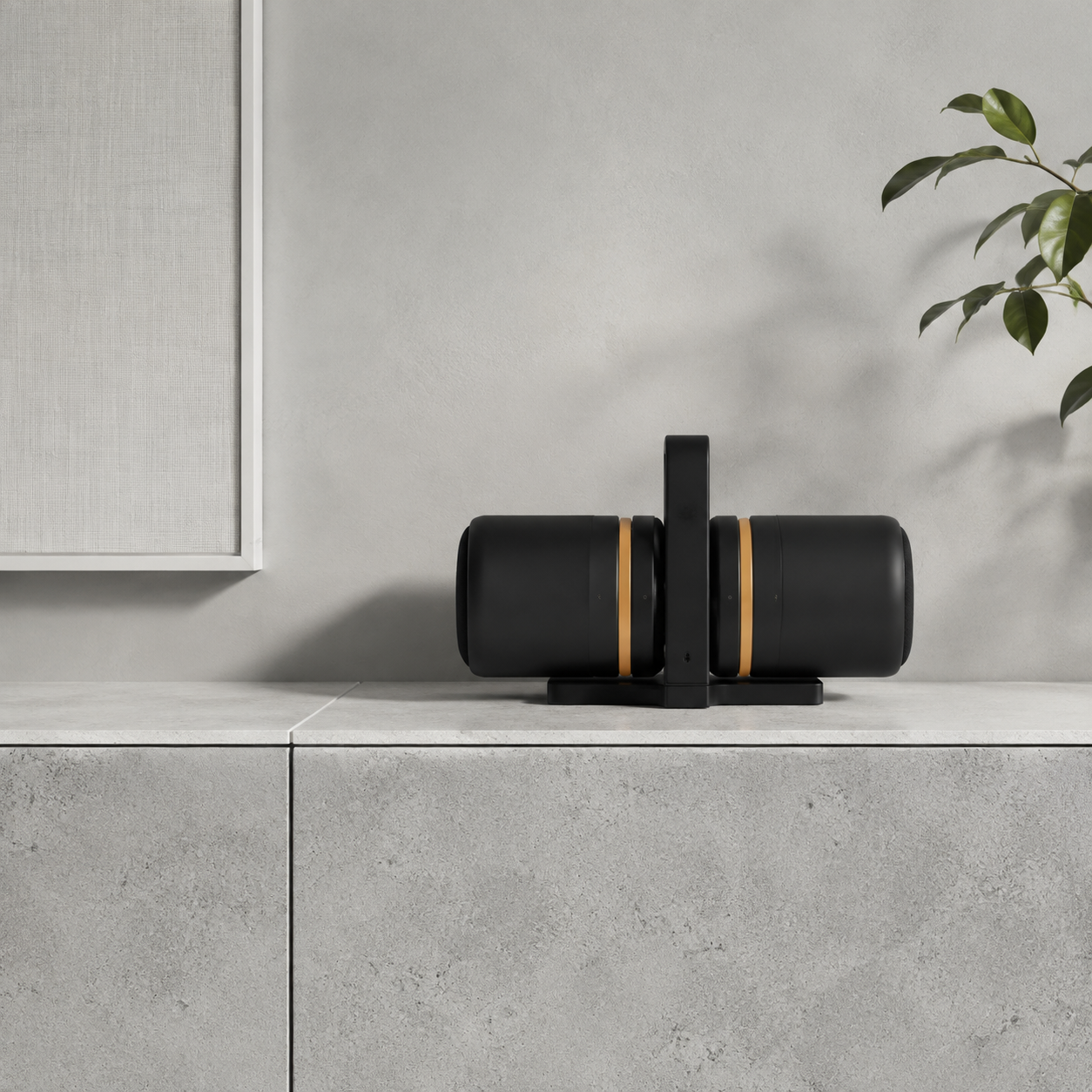 Waterproof Dual Wireless Speaker – Immersive Stereo Sound For Everyday Life