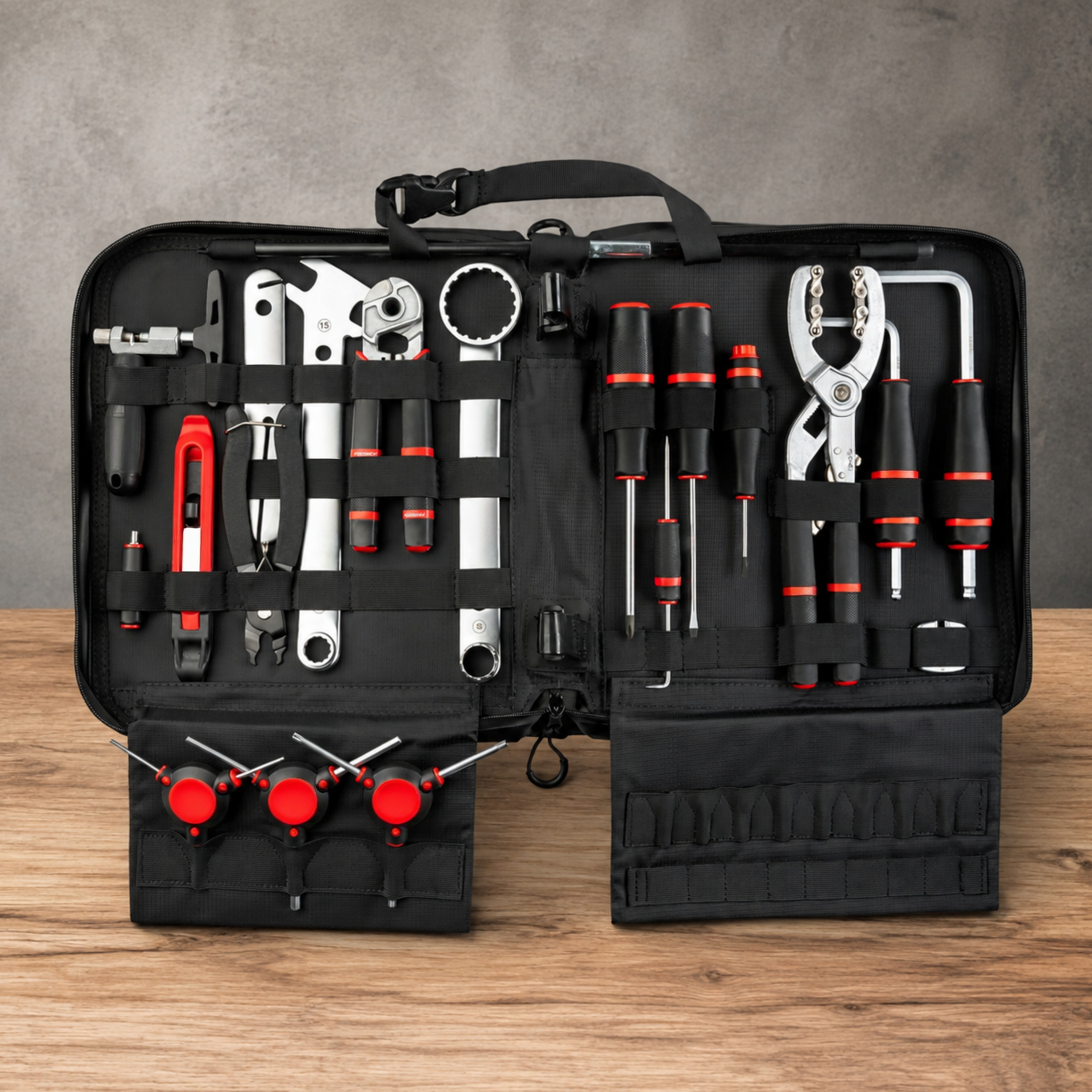 Professional Bike Repair Tool Kit – Complete Maintenance Set for Cyclists