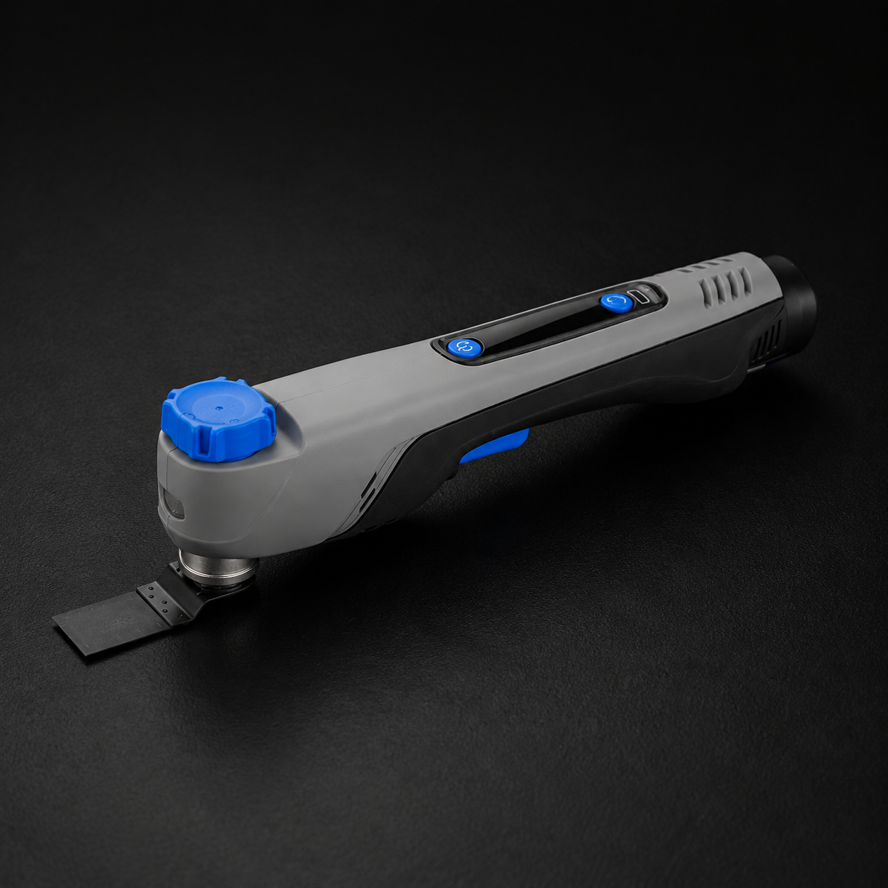 12V Cordless Brushless Multi-Tool