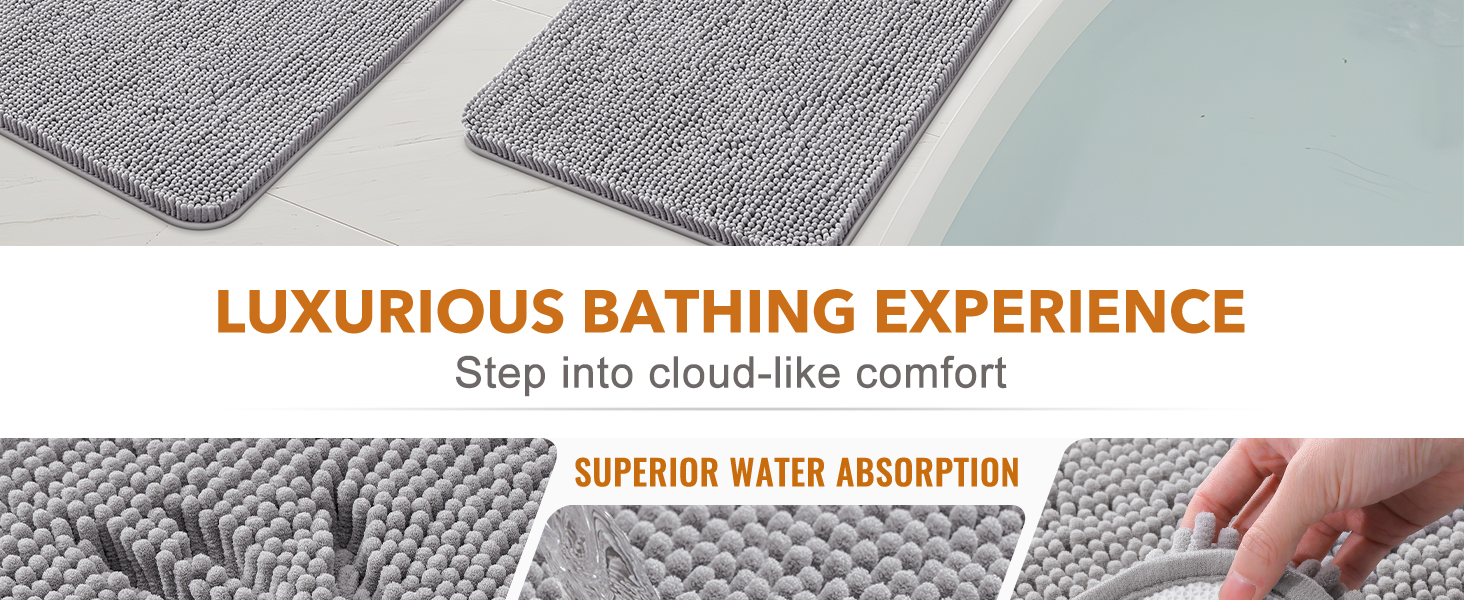 bath mat