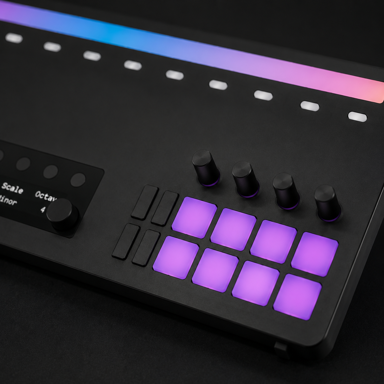 Expressive Motion MIDI Controller – Create Music Through Movement