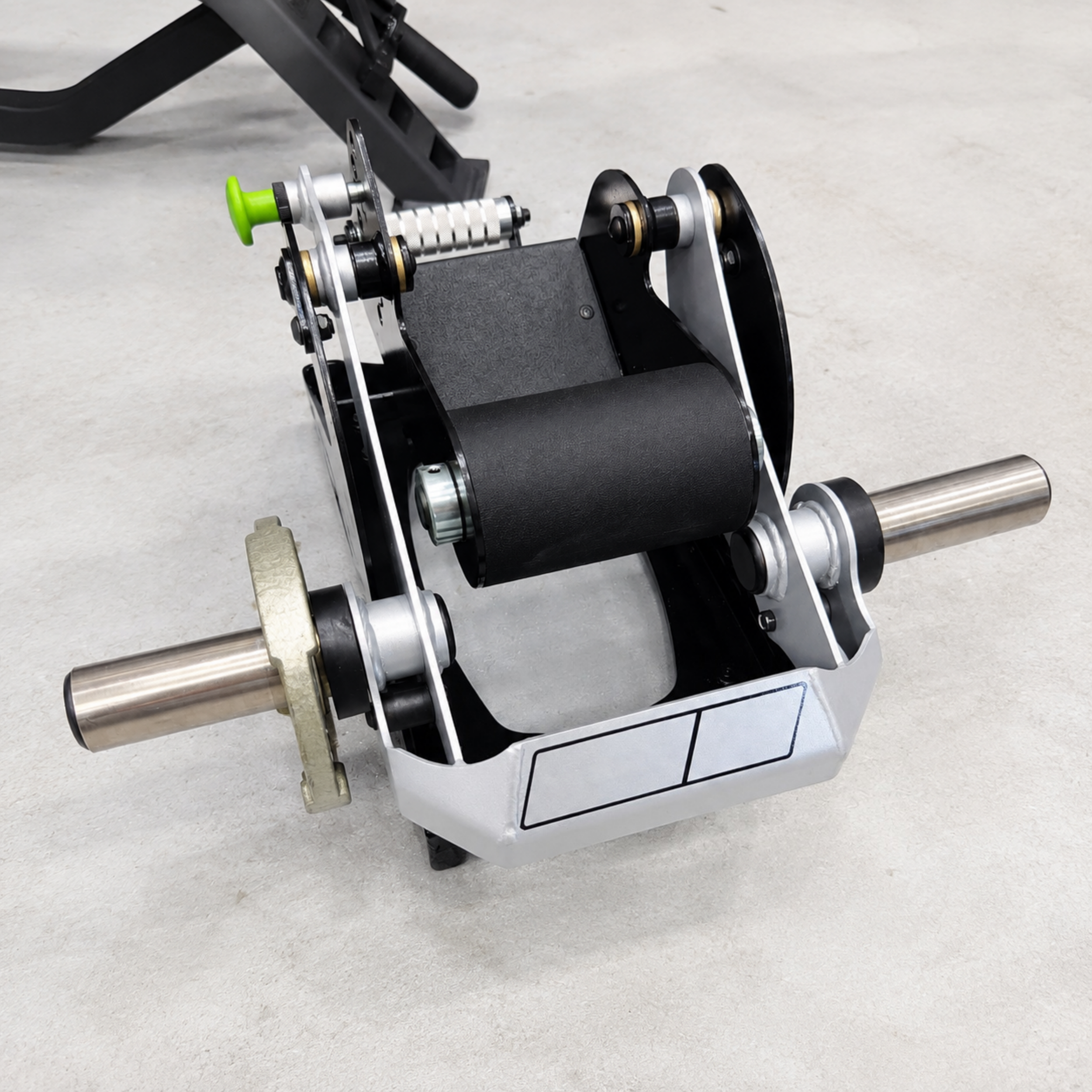 Tibialis Raise Machine