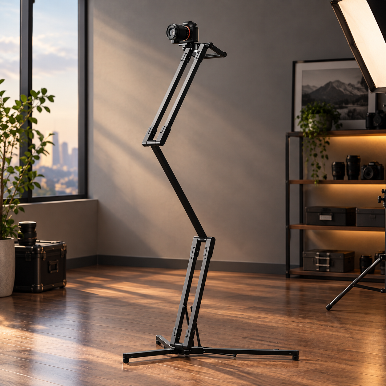 Professional Flexible Camera Stand