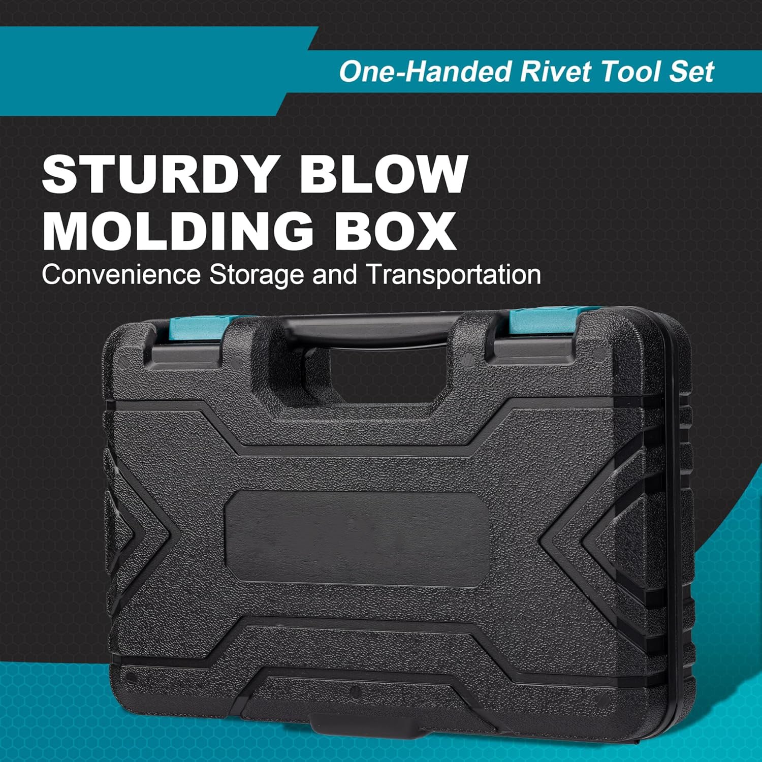 One-Hand Rivet Gun Kit