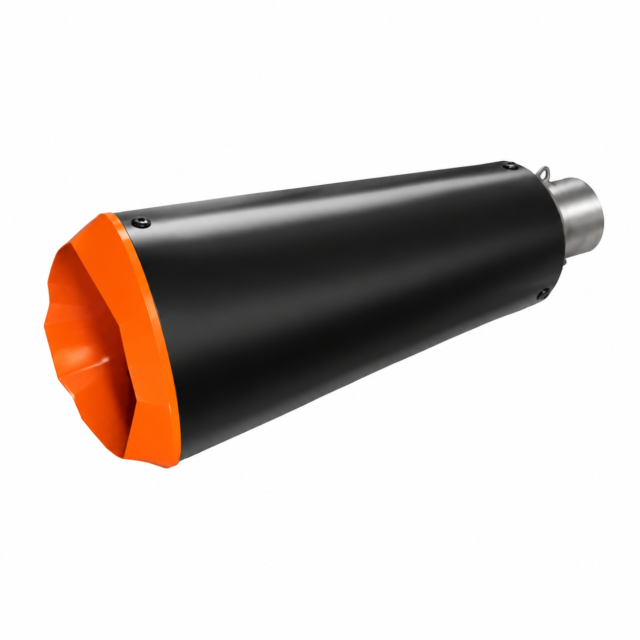 Titanium Slip-On Exhaust System – Lightweight Performance Upgrade For Motorcycles