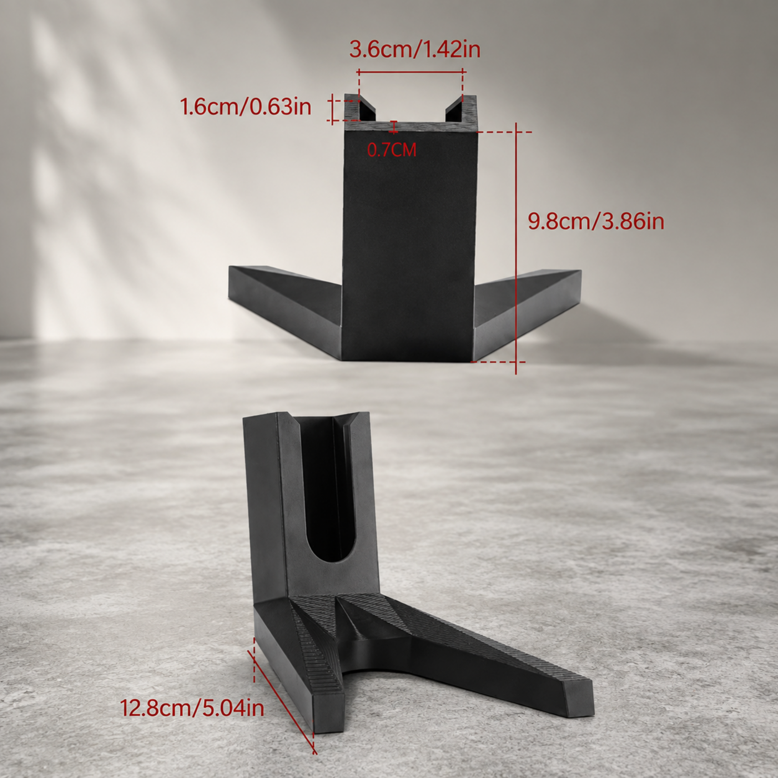 Universal Bicycle Side Stand – Adjustable Portable Bike Kickstand