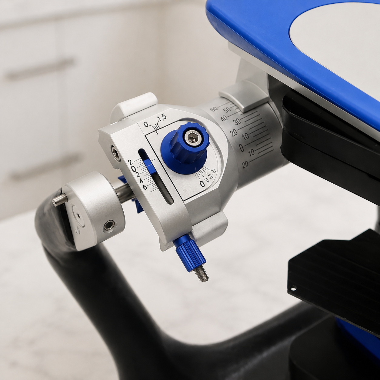 Fully Adjustable Dental Articulator – Precision Model Analysis Tool For Dental Laboratories
