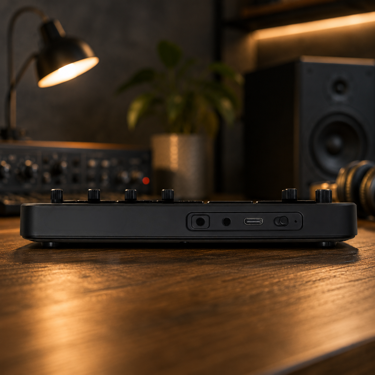 Pocket FM Synthesizer – Portable MIDI Sound Creation Tool