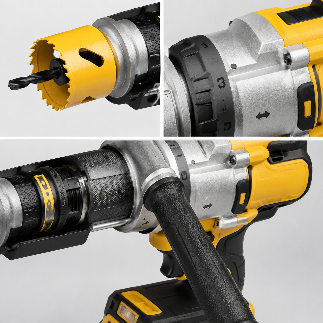 Electric Knockout Hole Punch Tool – Fast & Precise Hole-Making Solution