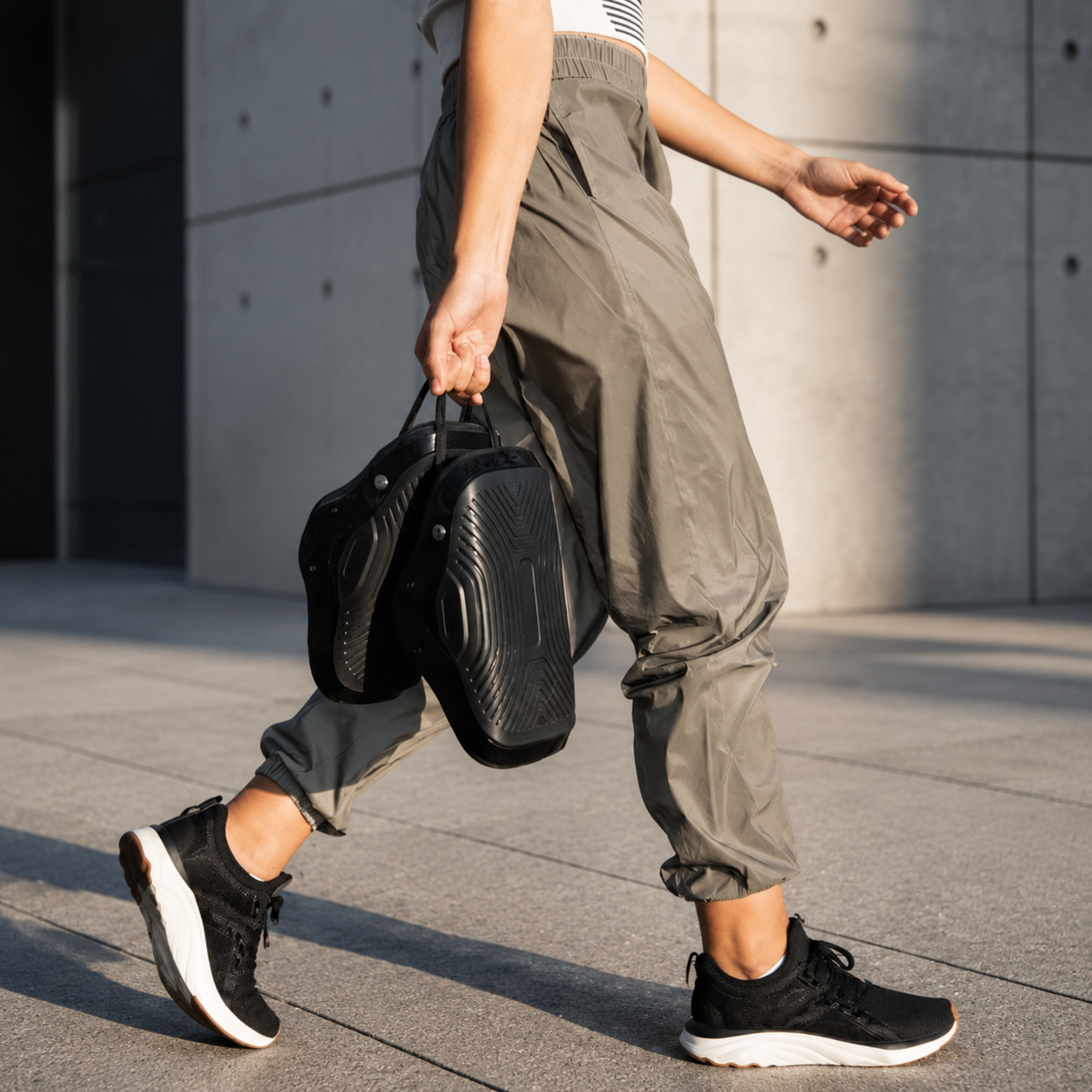 Electric Hover Shoes – Self-Balancing Personal Ride System