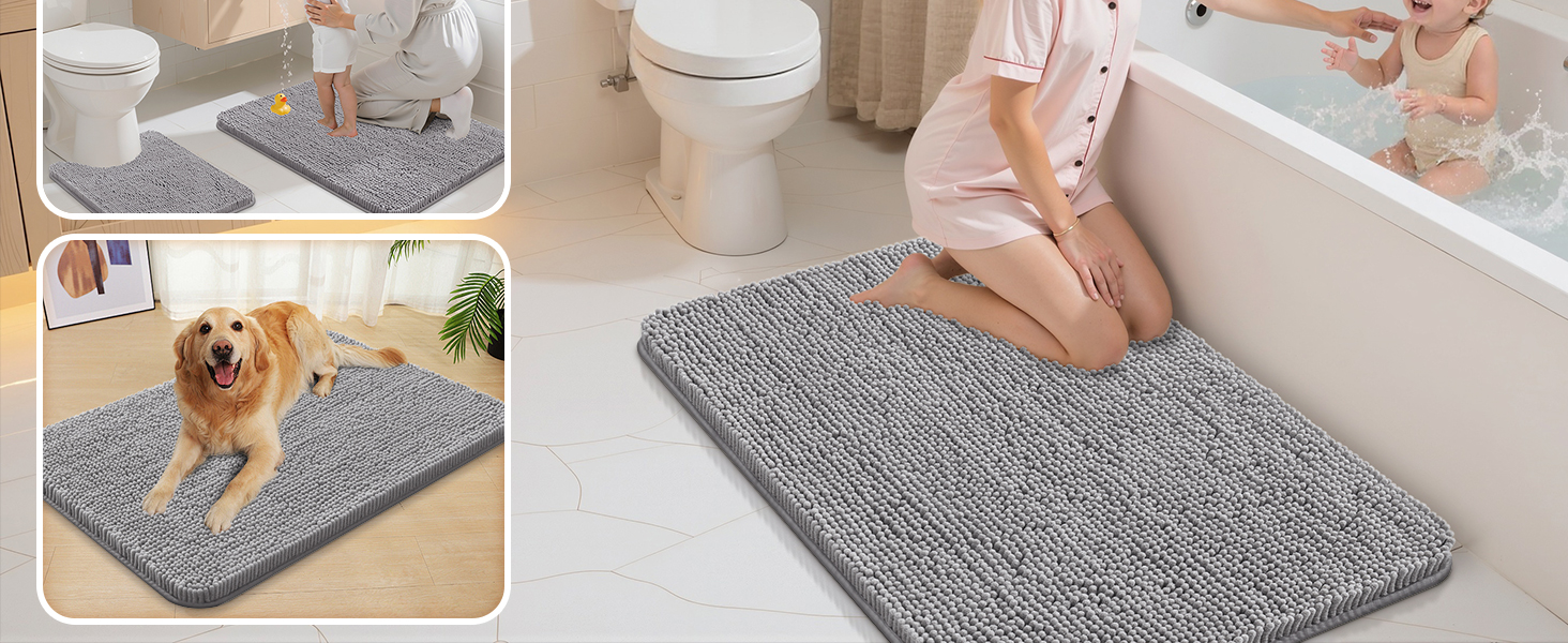 bath mat