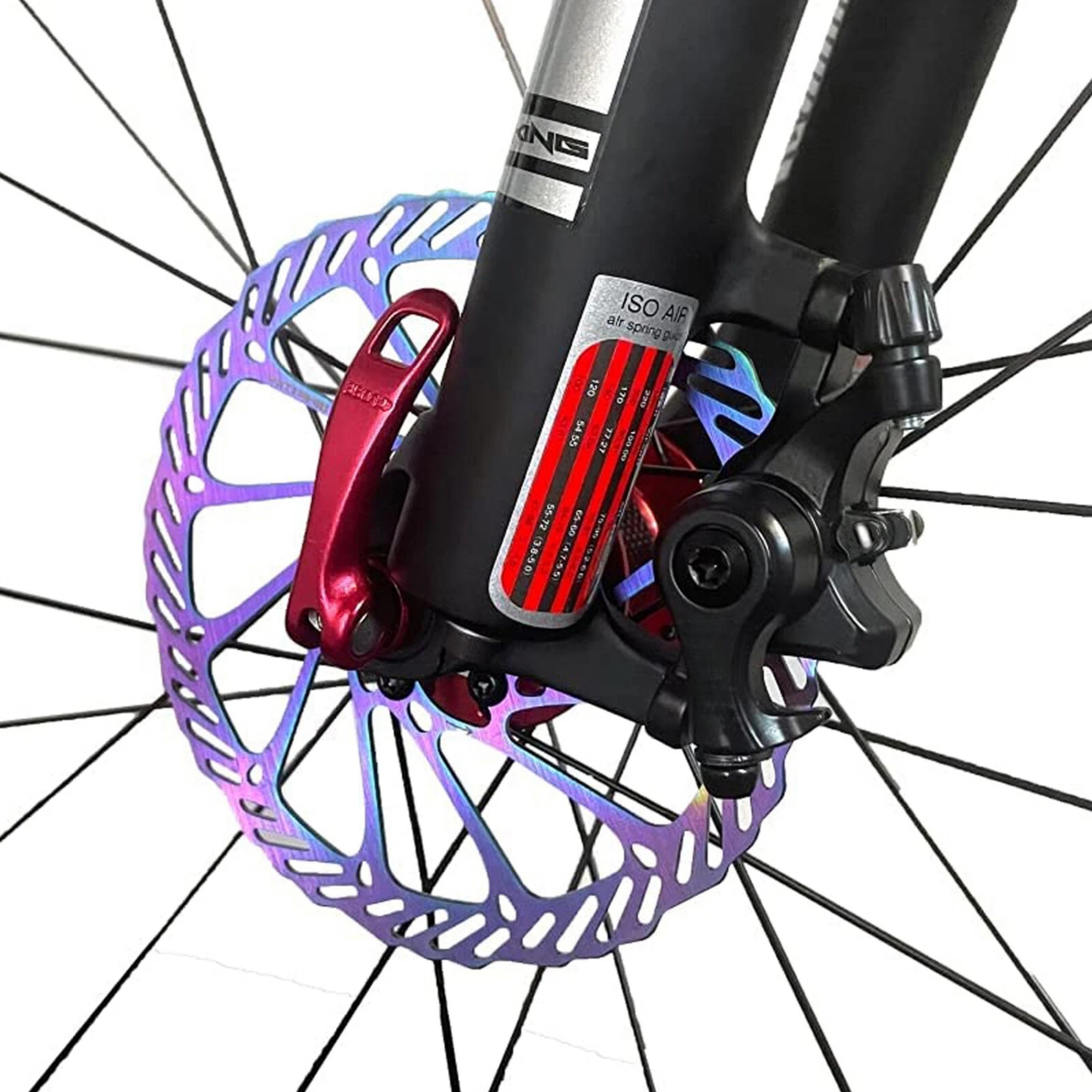 Pair Mechanical Disc Brake Calipers