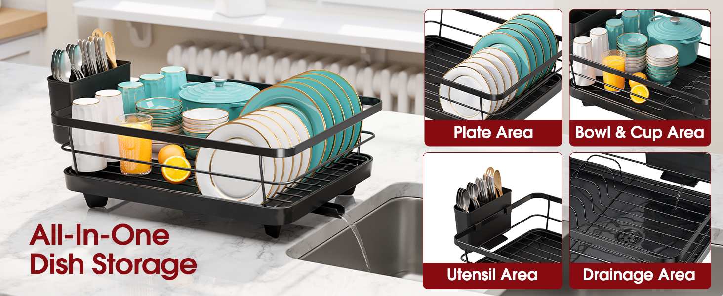 dish drying rack
