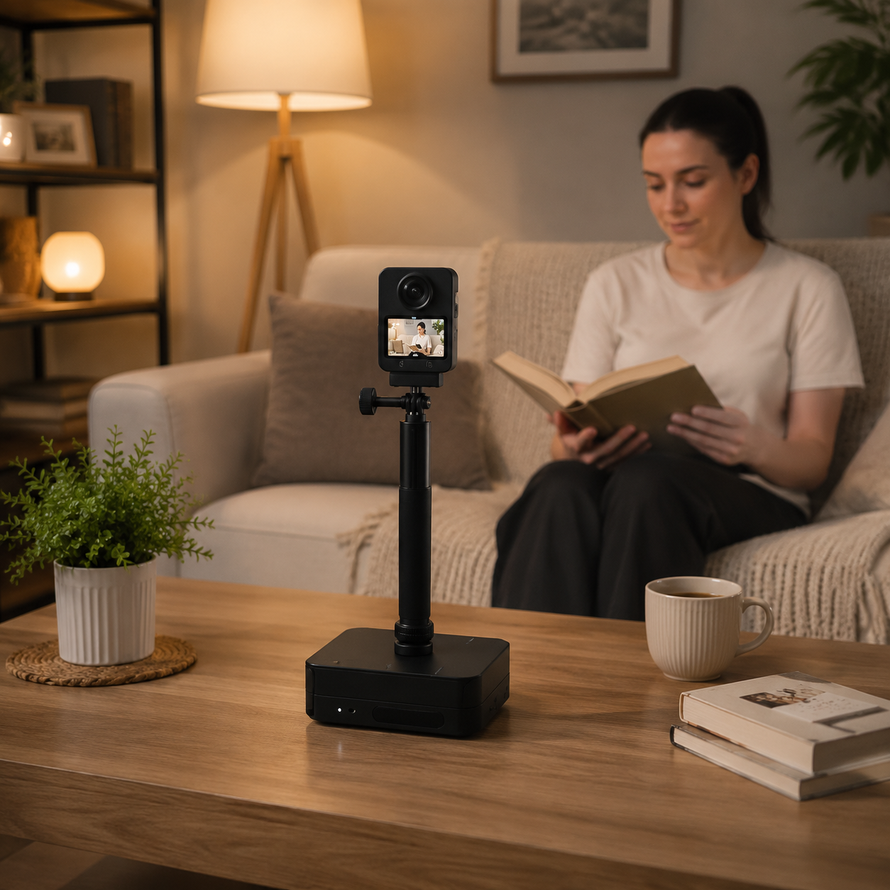 Motorized Camera Dolly – Create Smooth Moving Shots Without A Crew