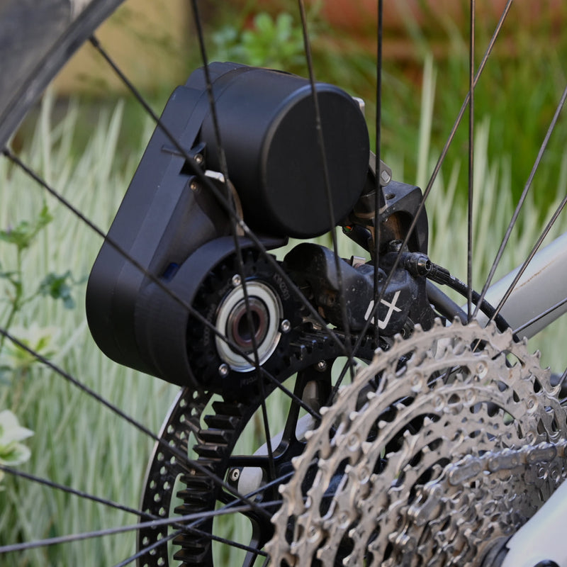 Elevate Ebike Conversion Kit 🚴⚡  