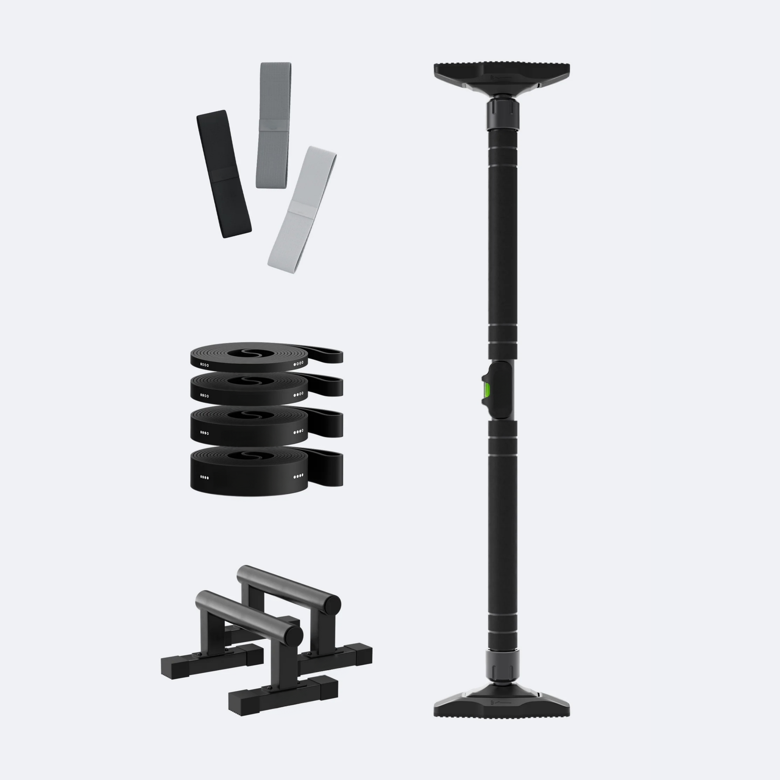 Calisthenics Training Kit – Complete Home Workout Equipment Set