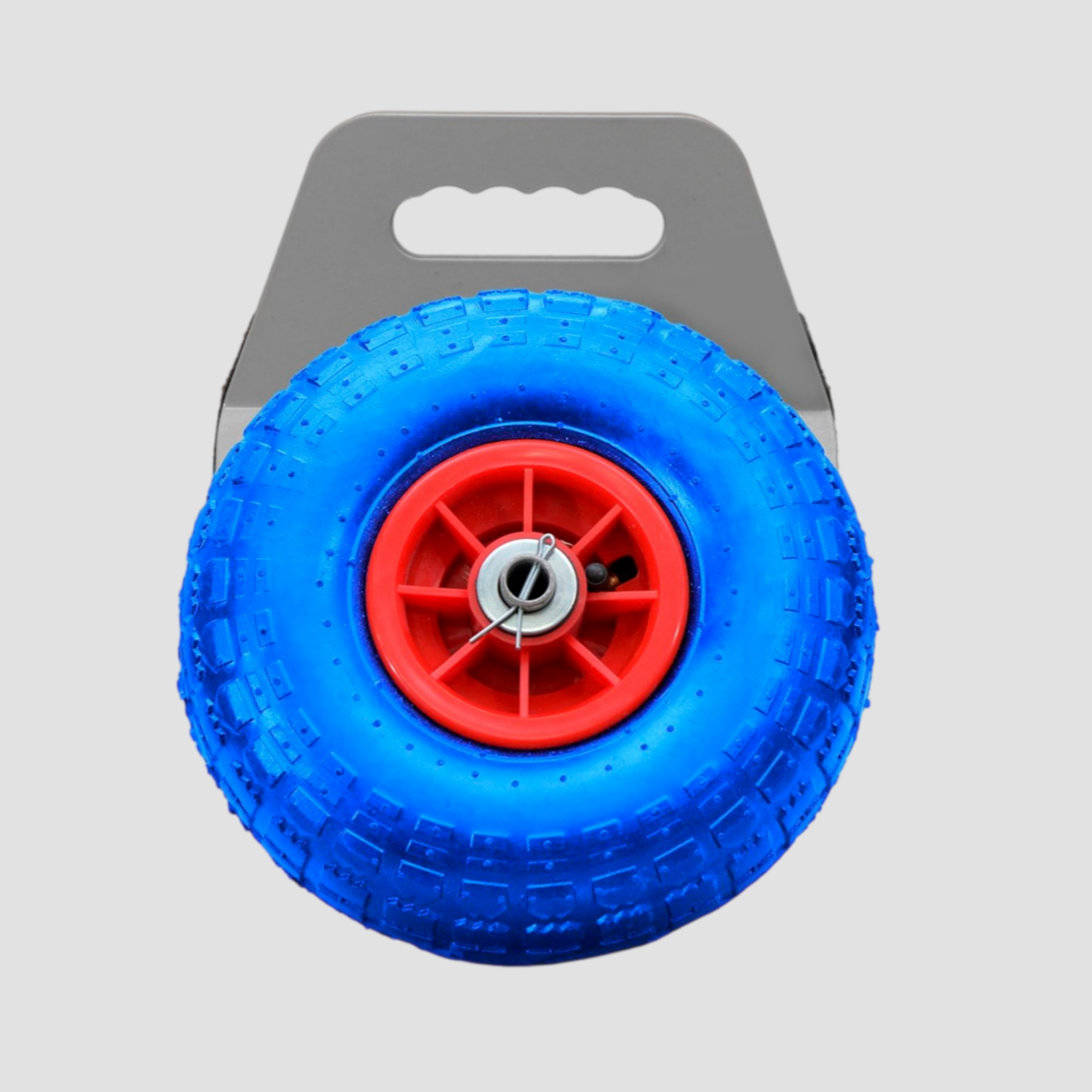 Heavy-Duty Sheet Material Transport Stand