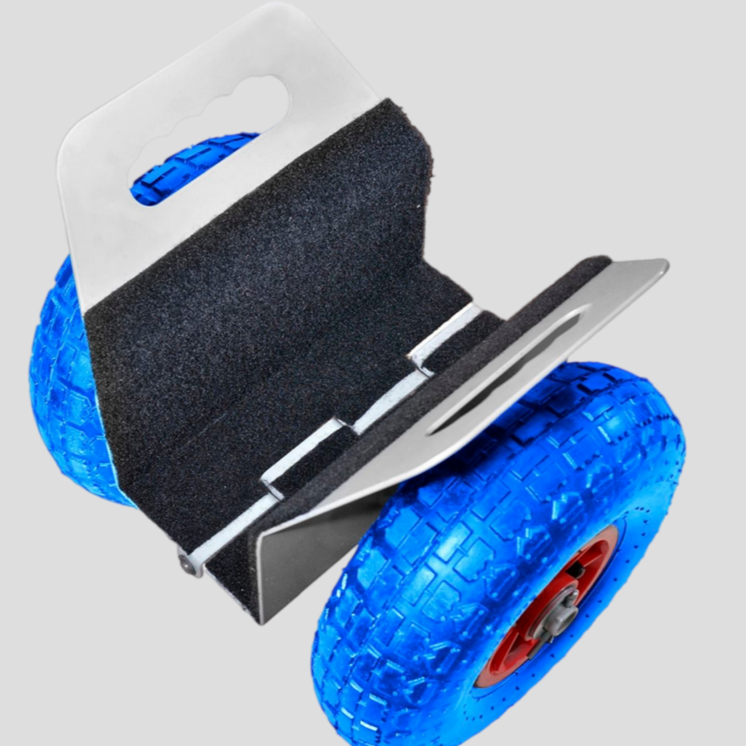 Heavy-Duty Sheet Material Transport Stand