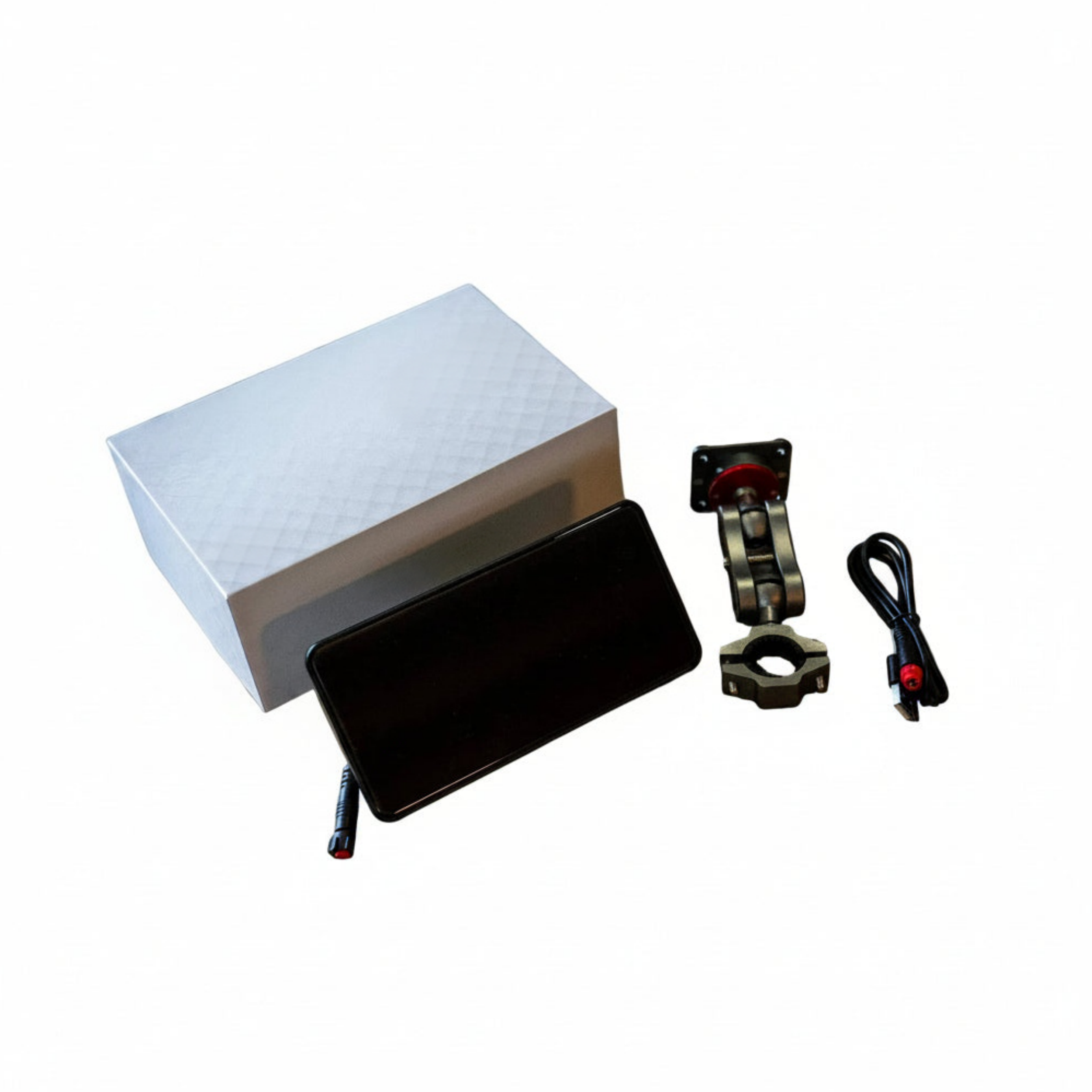 Smart Motorcycle Display System – Navigation and Connectivity Upgrade for Riders