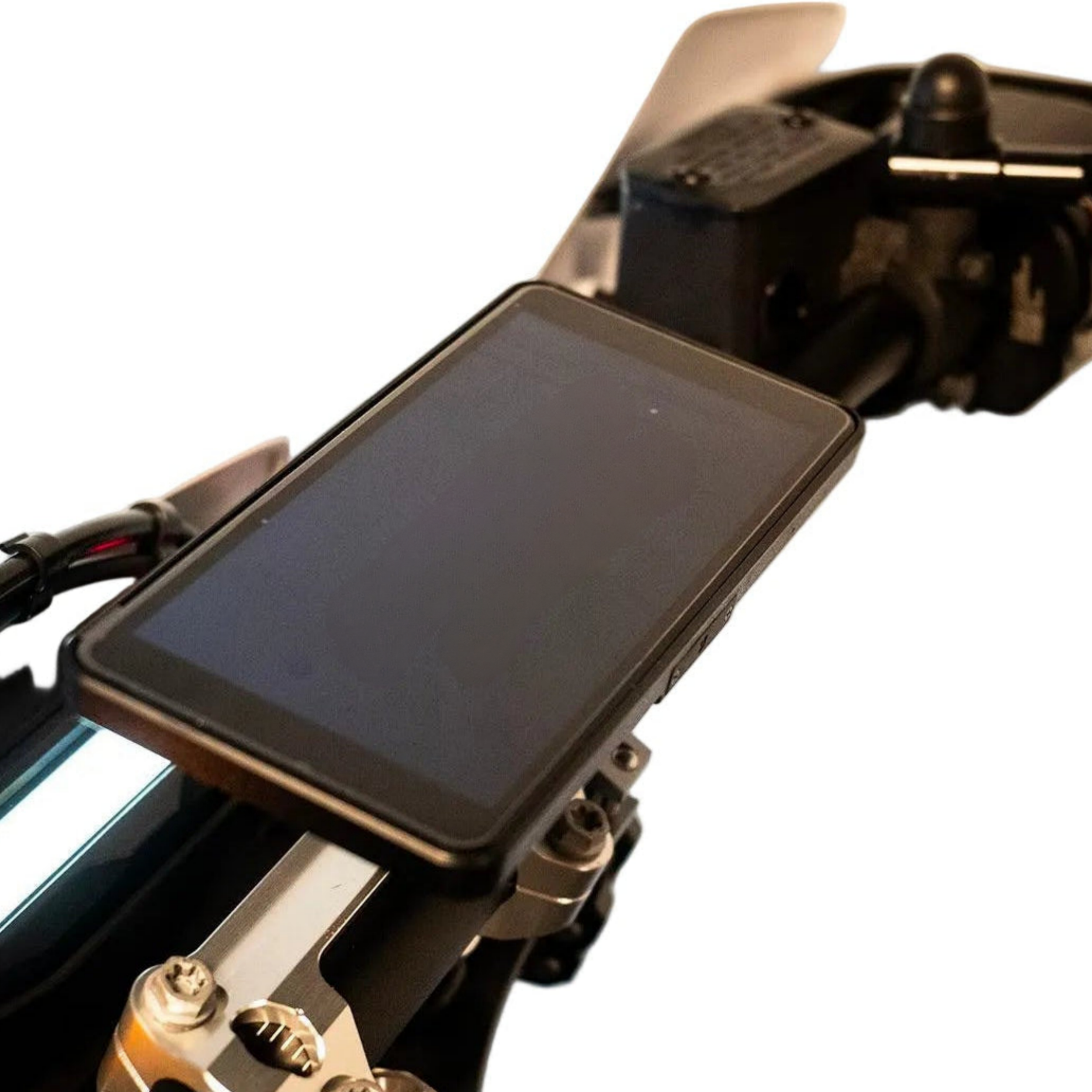 Smart Motorcycle Display System – Navigation and Connectivity Upgrade for Riders