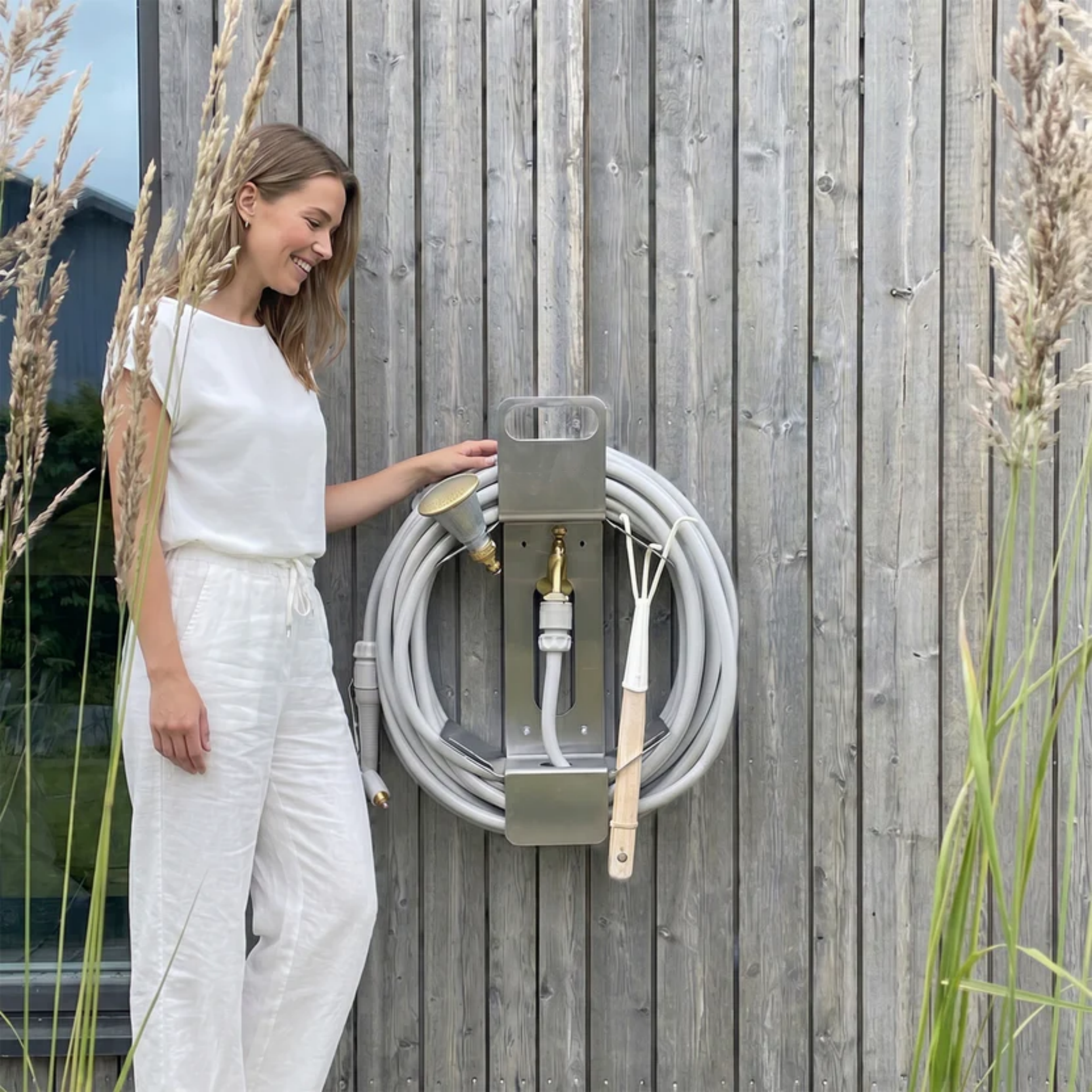 Design Garden Hose Holder