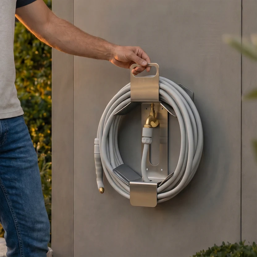 Design Garden Hose Holder