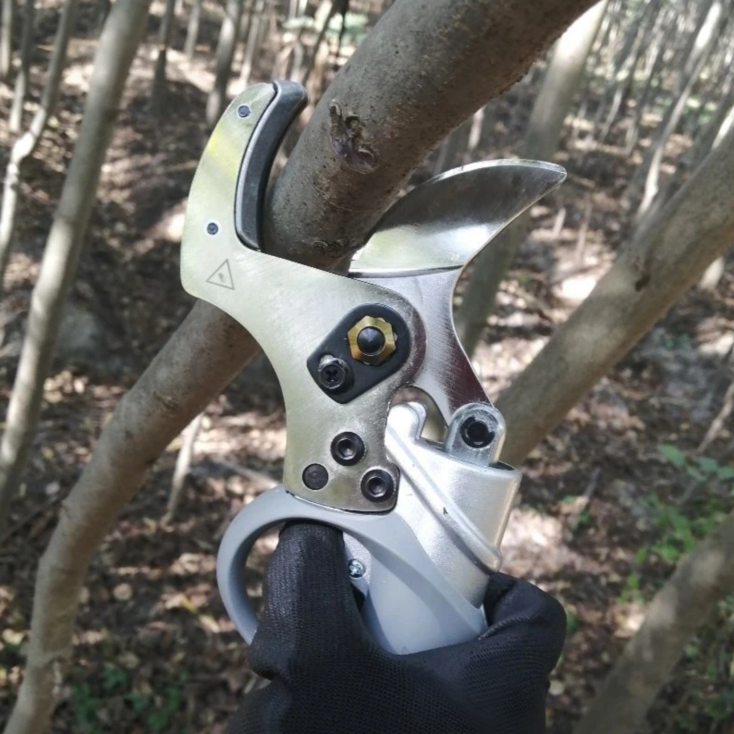 Cordless Electric Pruning Shears – 45mm Professional Garden Cutting Tool