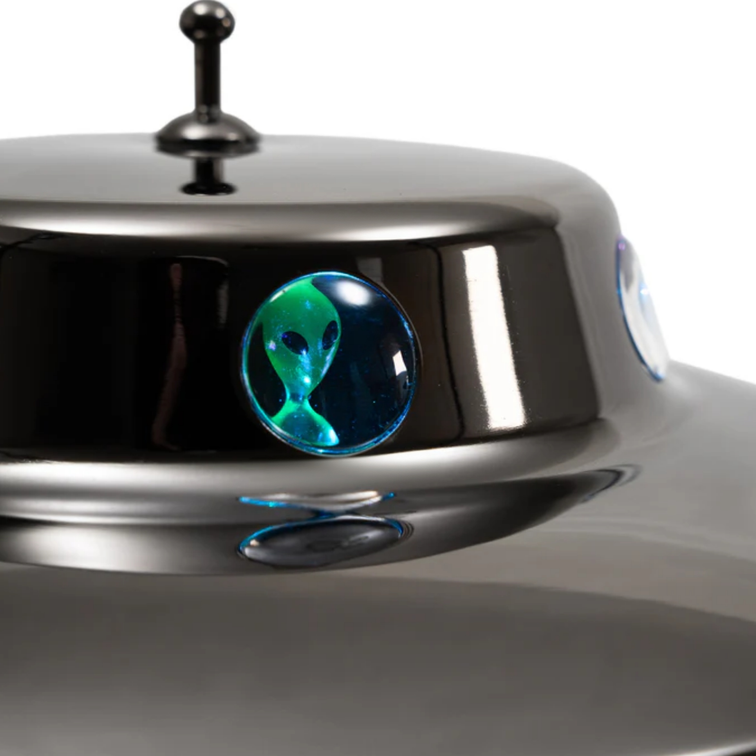 UFO Theme LED Desk Lamp – Creative Space Decoration Light