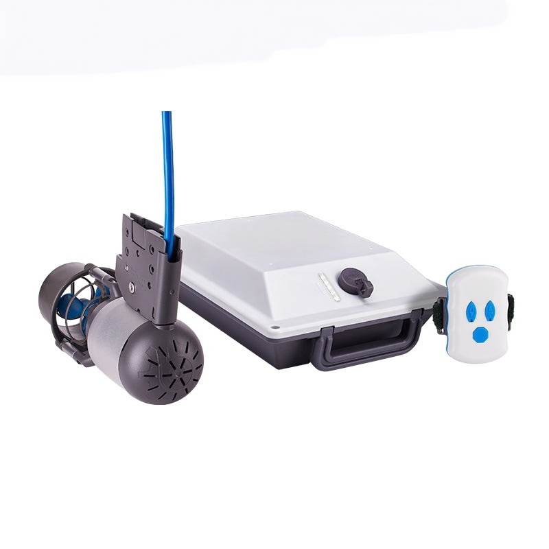 Portable Electric Watercraft Motor Kit – Lightweight Propulsion System for Kayaks, Paddle Boards & Small Boats