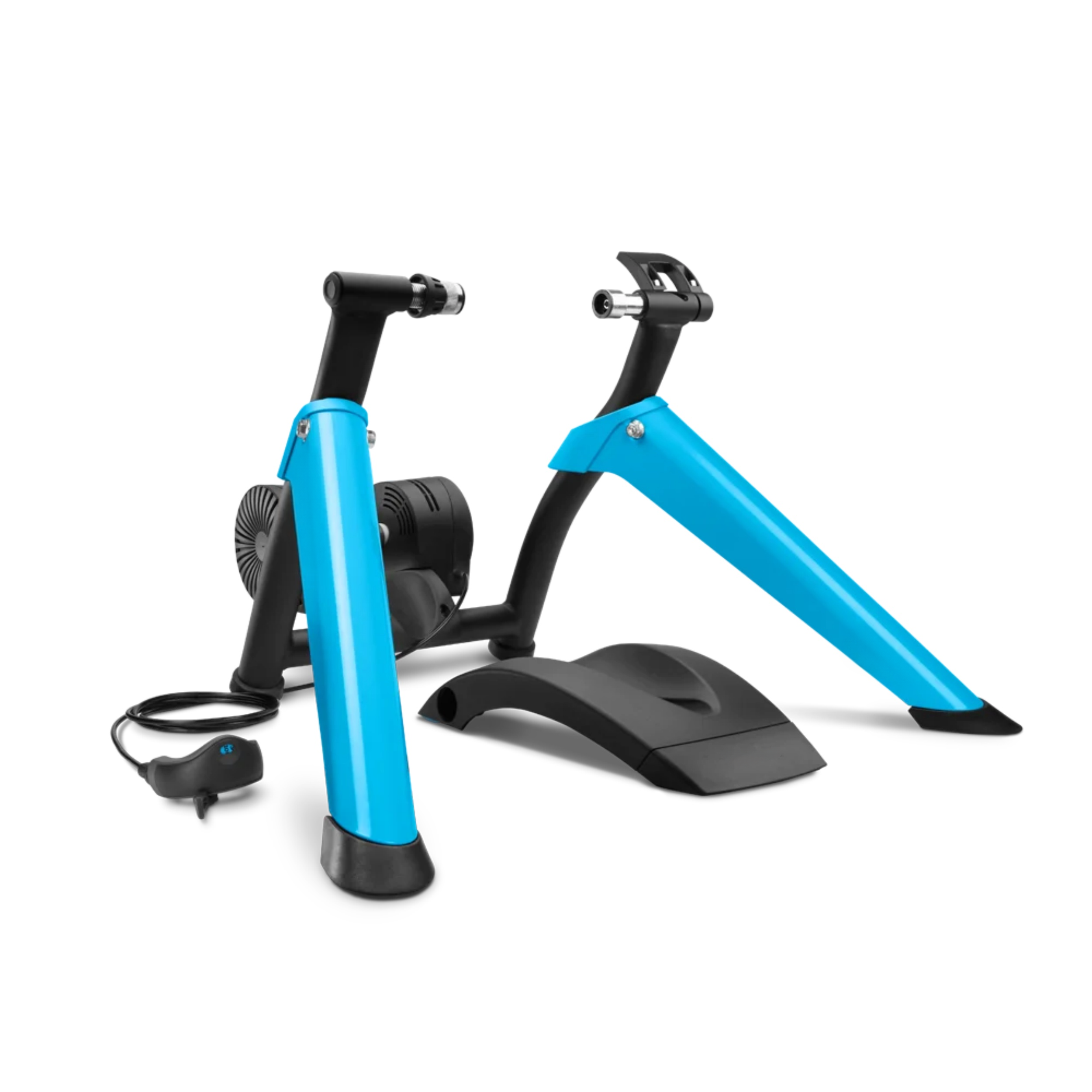 Indoor Bike Trainer – Magnetic Resistance, 10 Levels, Quiet Operation
