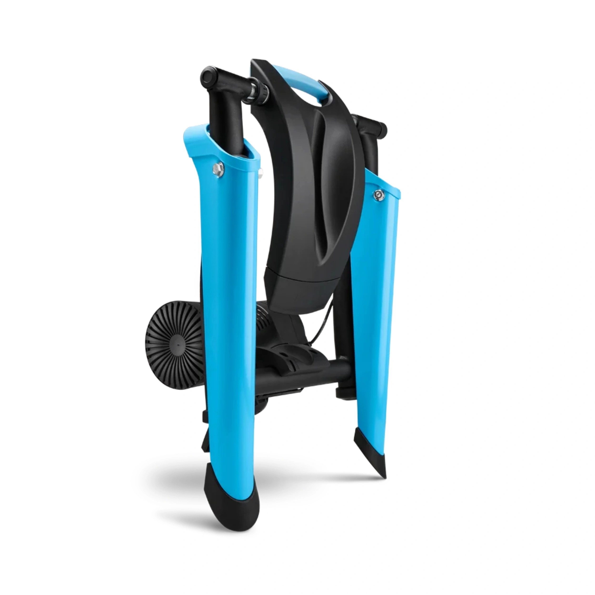 Indoor Bike Trainer – Magnetic Resistance, 10 Levels, Quiet Operation